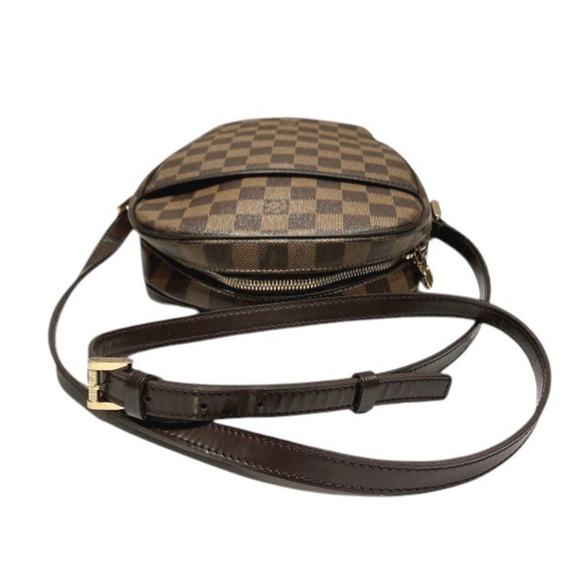 Louis Vuitton Louis Vuitton Damier Ipanema PM N51294 Handbag Shoulder Bag for Women Size ONE SIZE - 9 Thumbnail