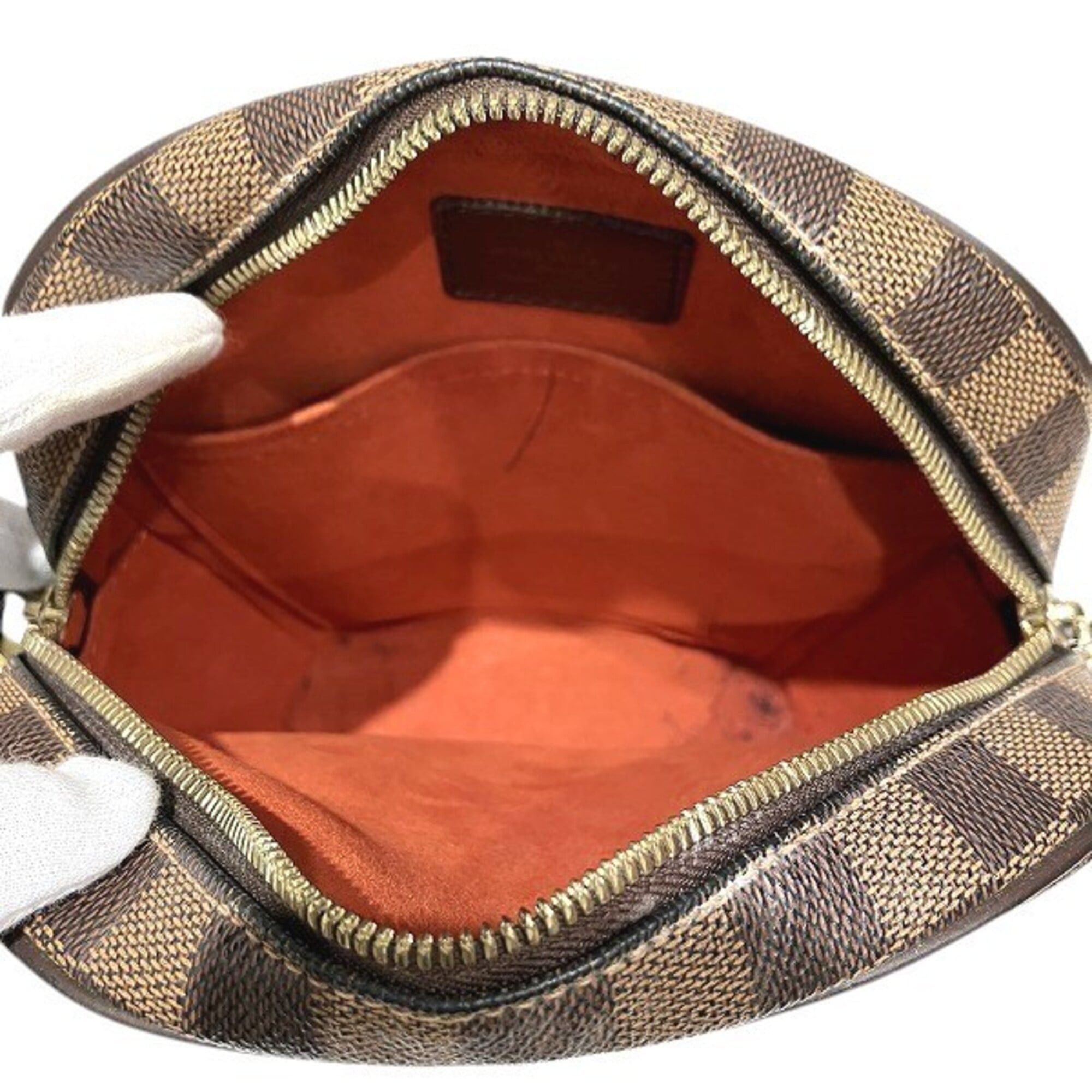 Louis Vuitton Louis Vuitton Damier Ipanema PM N51294 Handbag Shoulder Bag for Women Size ONE SIZE - 5 Thumbnail