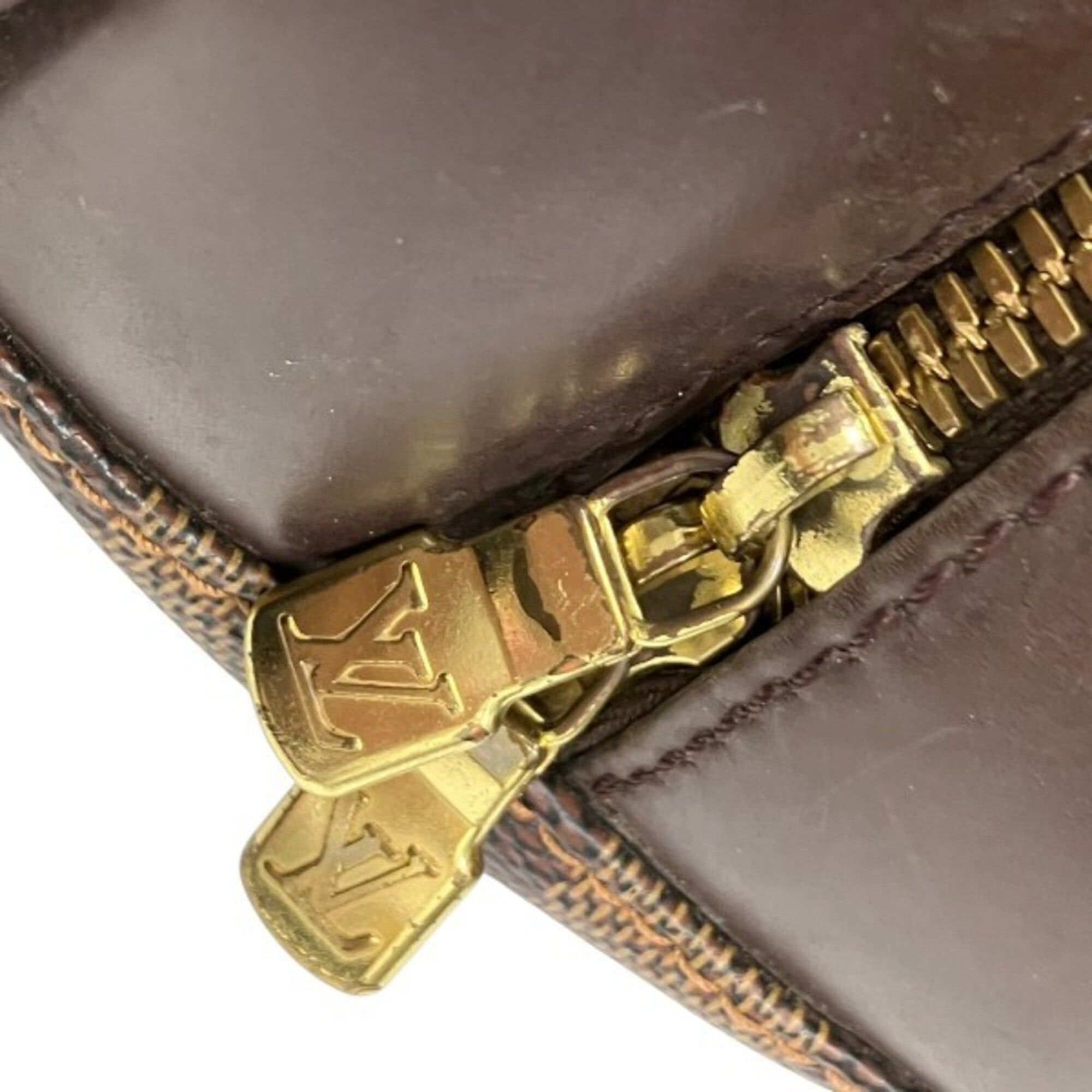 Louis Vuitton Louis Vuitton Damier Salia Horizontal N51282 Handbag (Women's Handbag) Size ONE SIZE - 7 Thumbnail