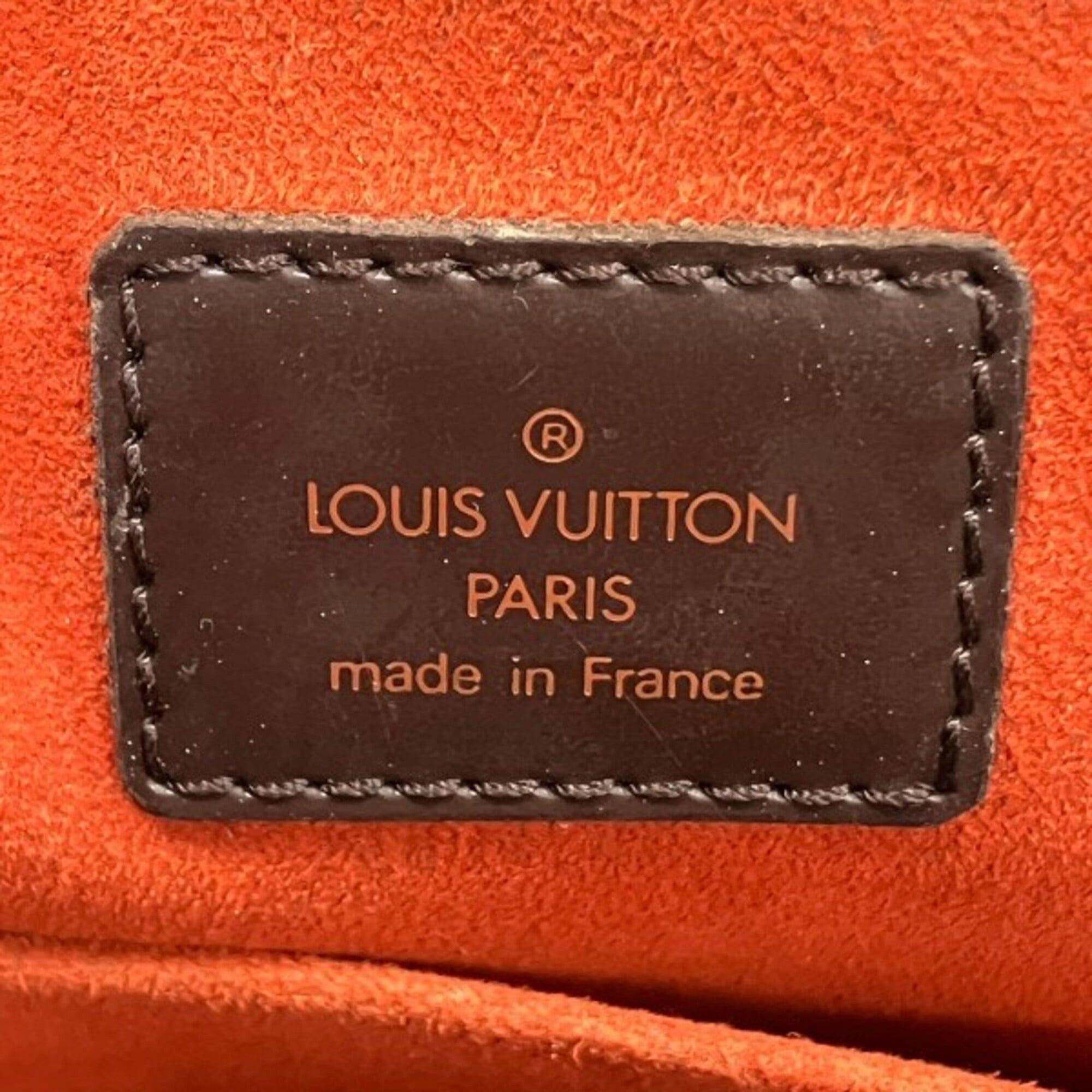 Louis Vuitton Louis Vuitton Damier Salia Horizontal N51282 Handbag (Women's Handbag) Size ONE SIZE - 4 Thumbnail