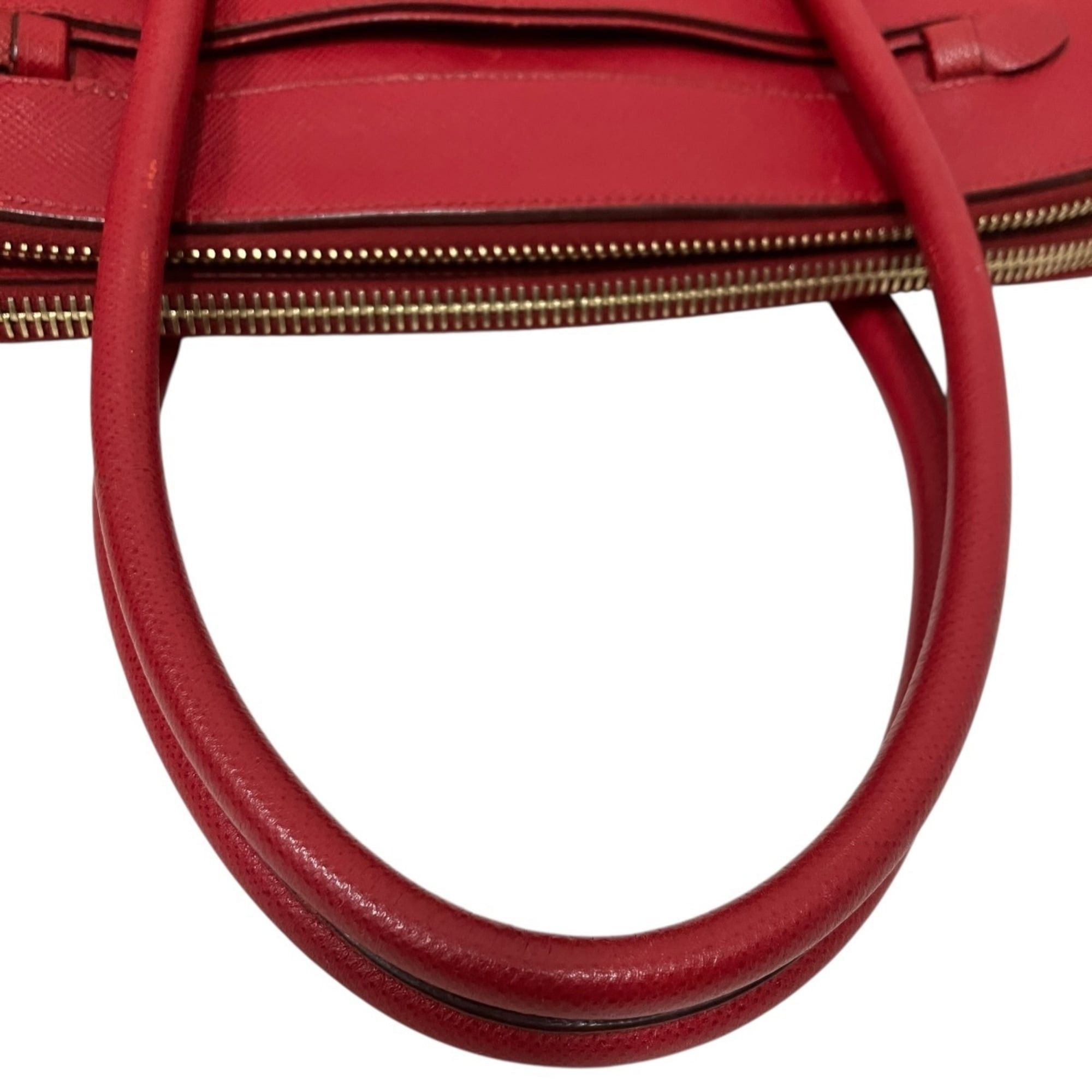 Prada Prada Shoulder Bag Leather Size ONE SIZE - 7 Thumbnail
