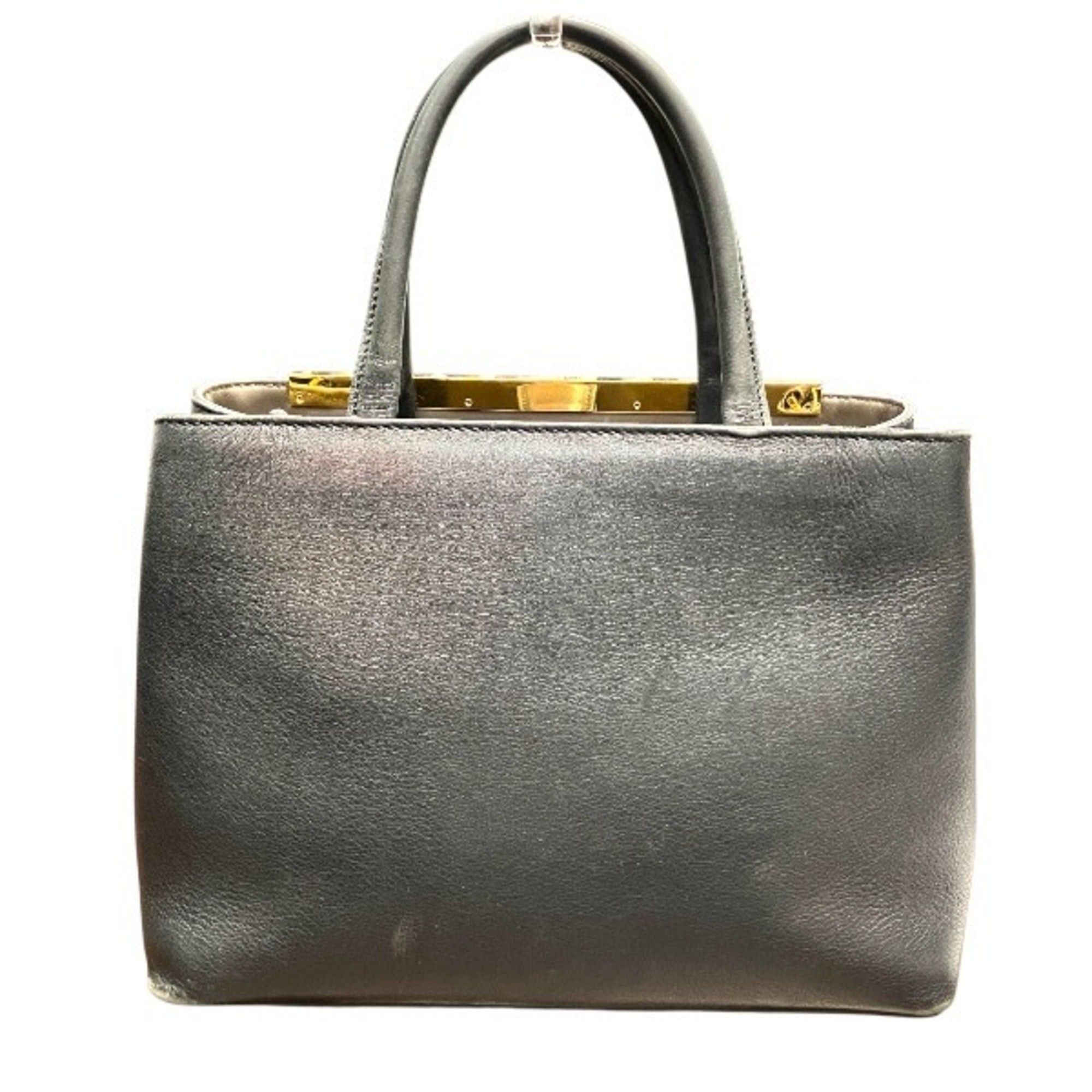 Fendi Fendi Petite Toujours 8BH253 Handbag Shoulder Bag for Women Size ONE SIZE - 2 Thumbnail