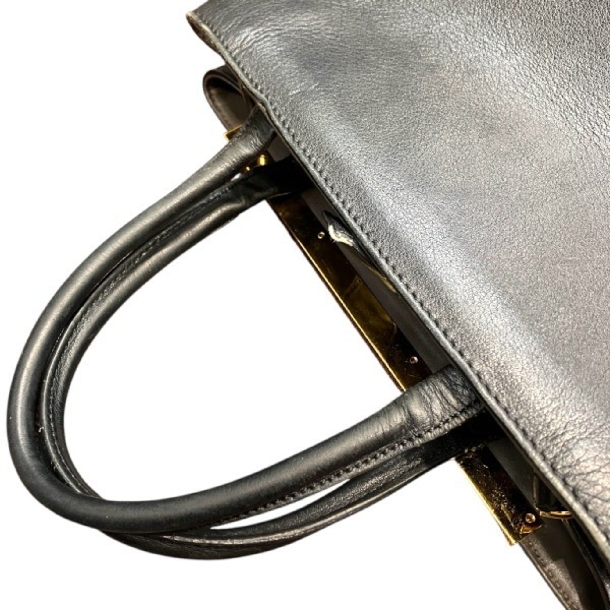 Fendi Fendi Petite Toujours 8BH253 Handbag Shoulder Bag for Women Size ONE SIZE - 7 Thumbnail