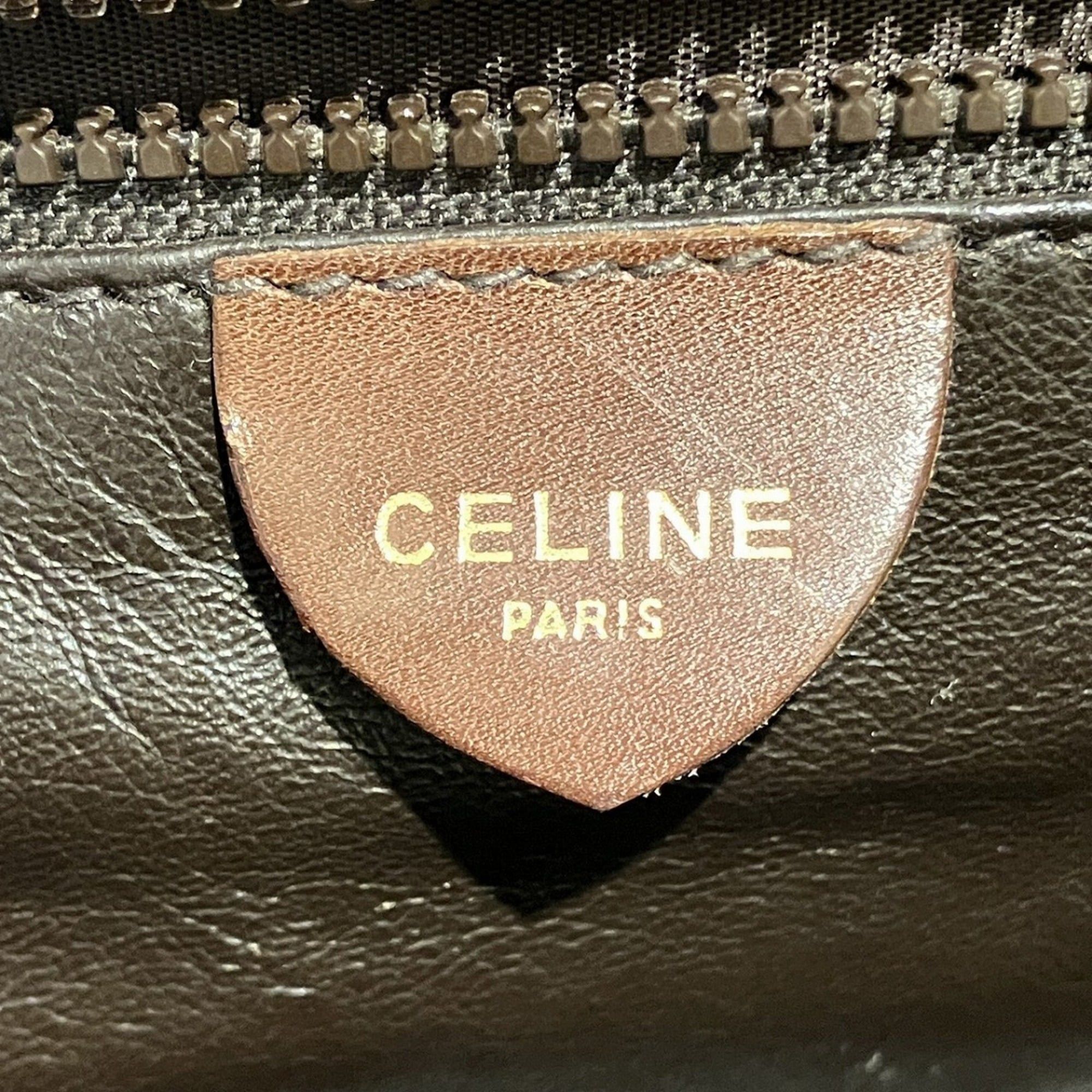 Celine Celine Starball Handbag, Leather Handbag Size ONE SIZE - 4 Thumbnail