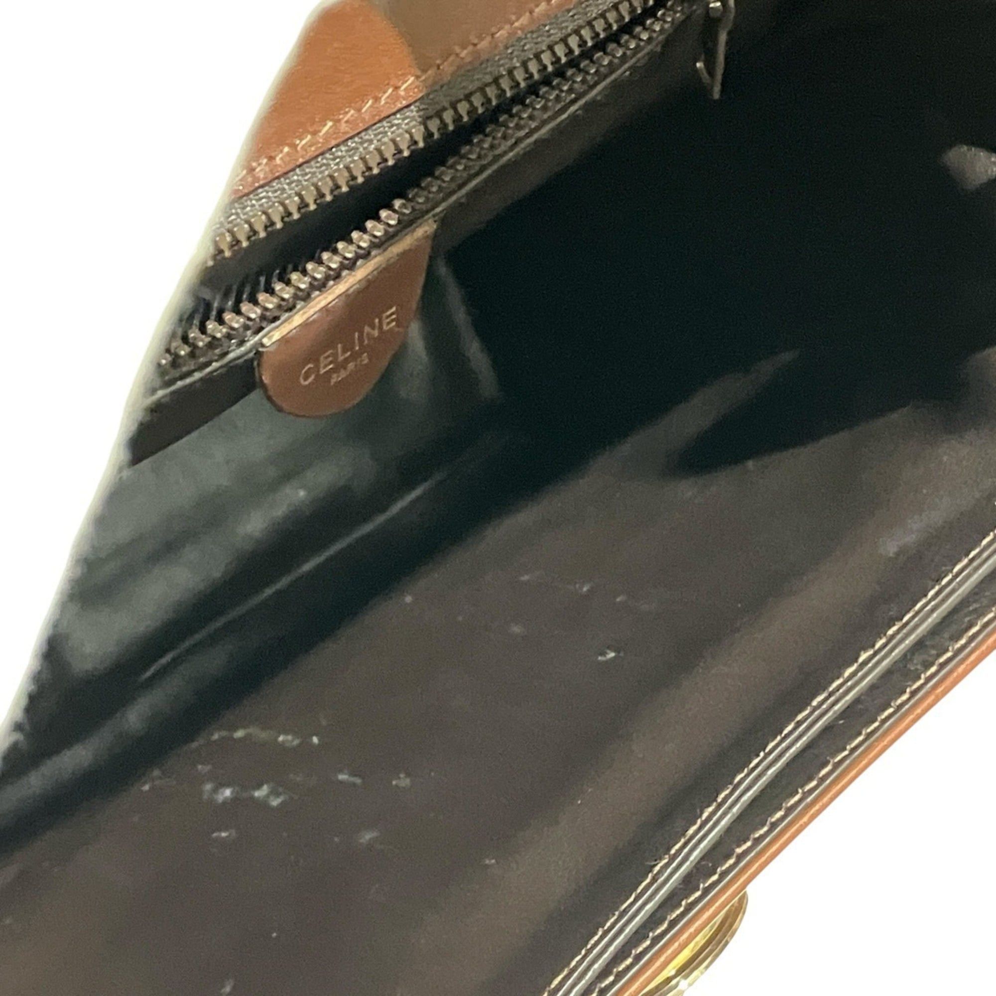 Celine Celine Starball Handbag, Leather Handbag Size ONE SIZE - 5 Thumbnail