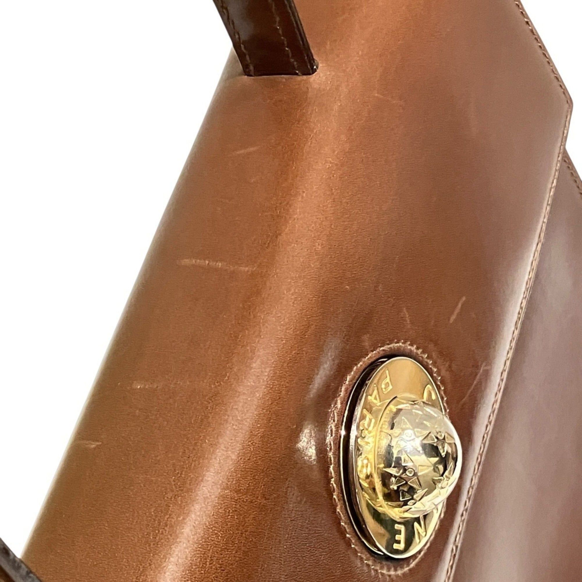 Celine Celine Starball Handbag, Leather Handbag Size ONE SIZE - 8 Thumbnail