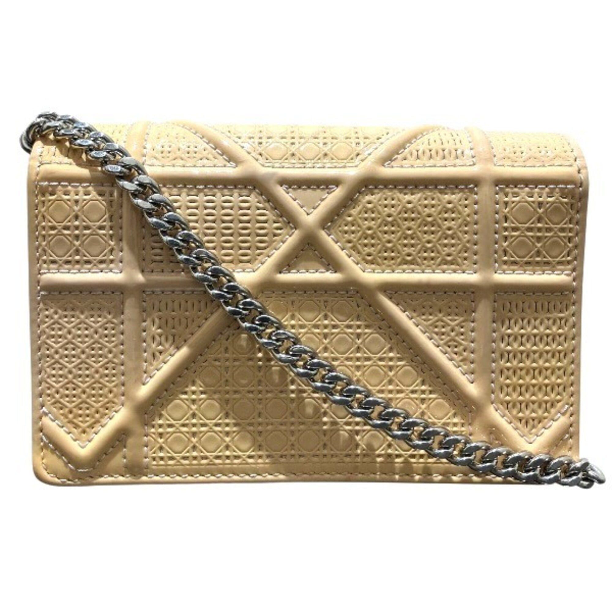 Dior Christian Dior Dior Diorama Handbag Shoulder Bag for Women Size ONE SIZE - 2 Thumbnail