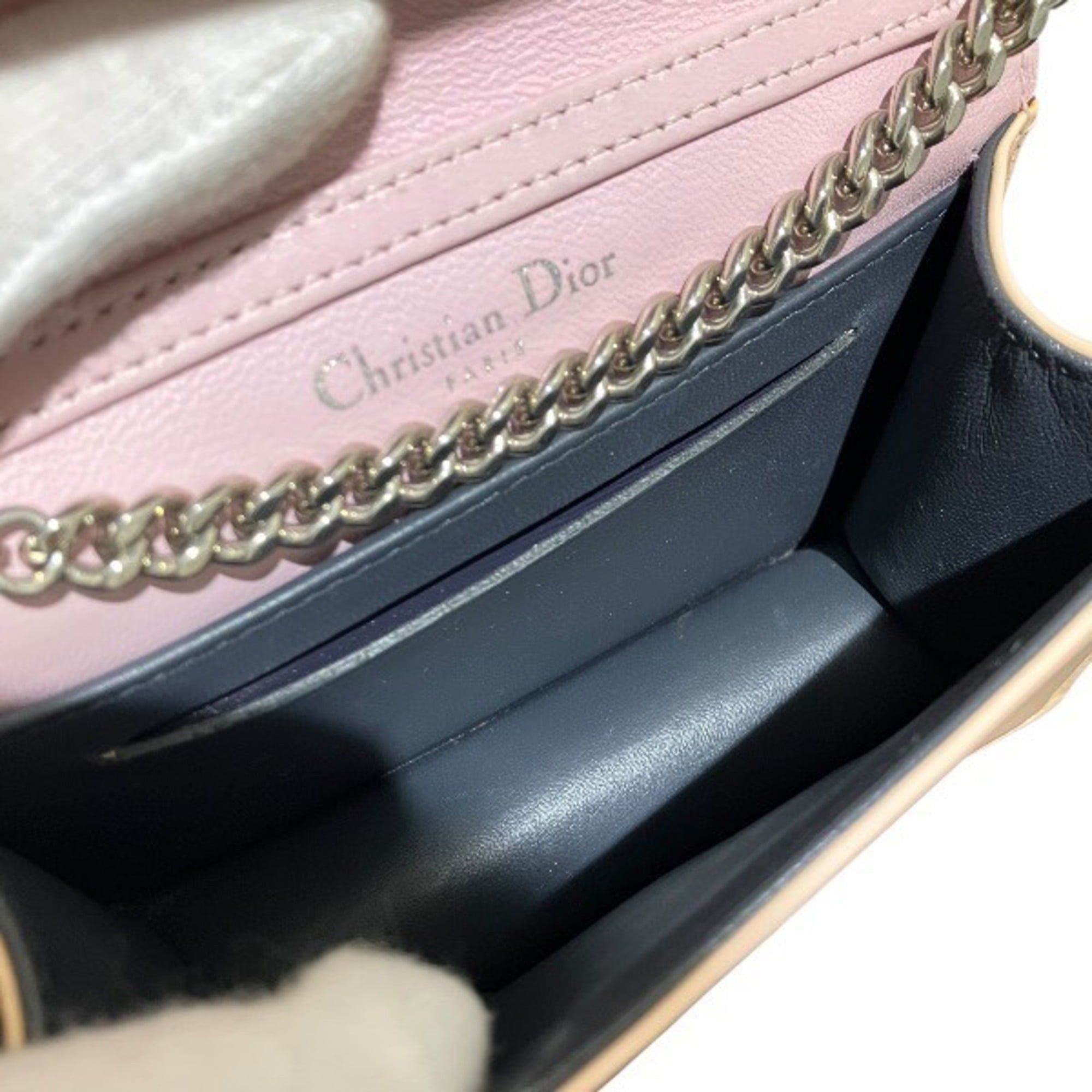 Dior Christian Dior Dior Diorama Handbag Shoulder Bag for Women Size ONE SIZE - 6 Thumbnail