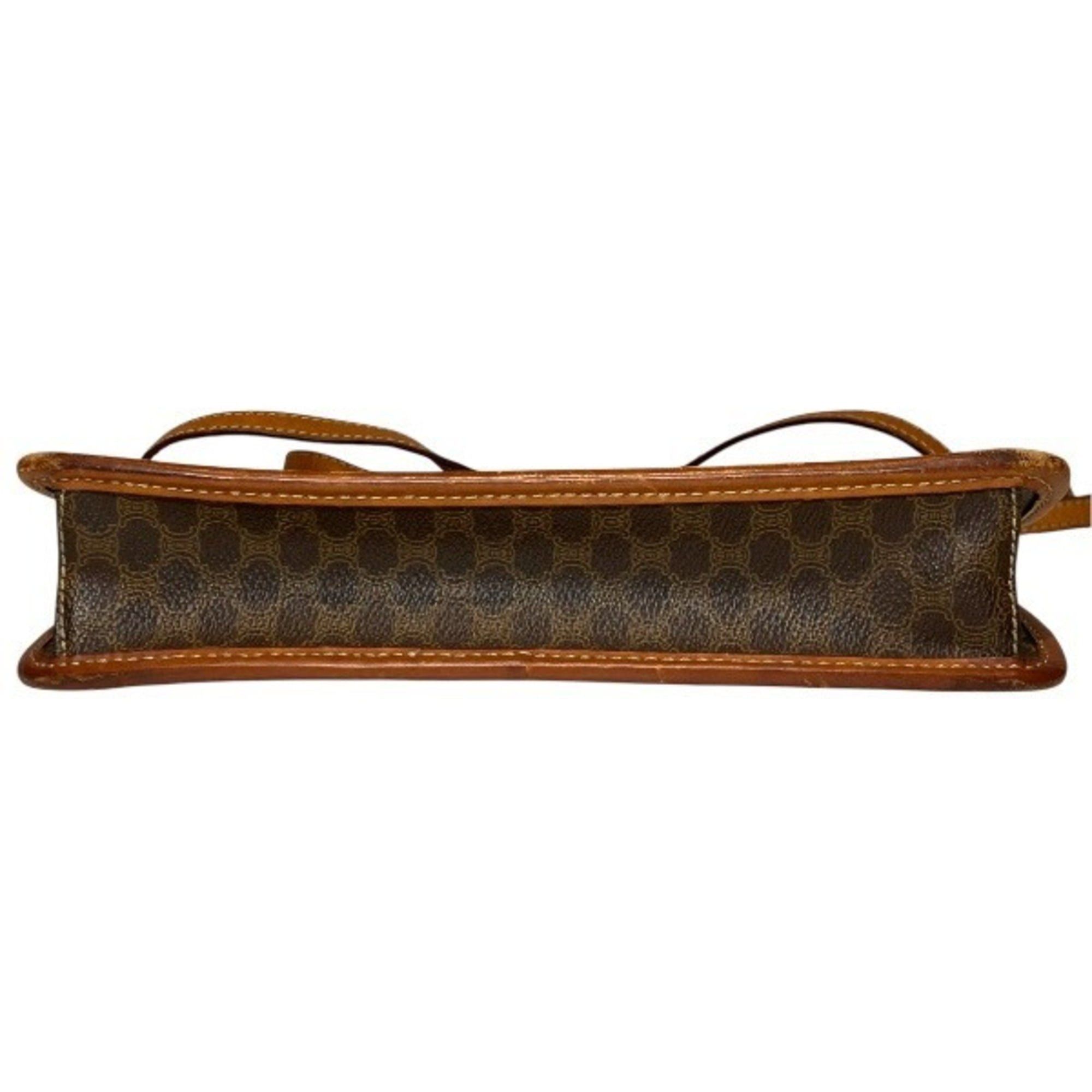 Celine Celine Macadam pattern M90 handbag shoulder bag for women Size ONE SIZE - 3 Thumbnail
