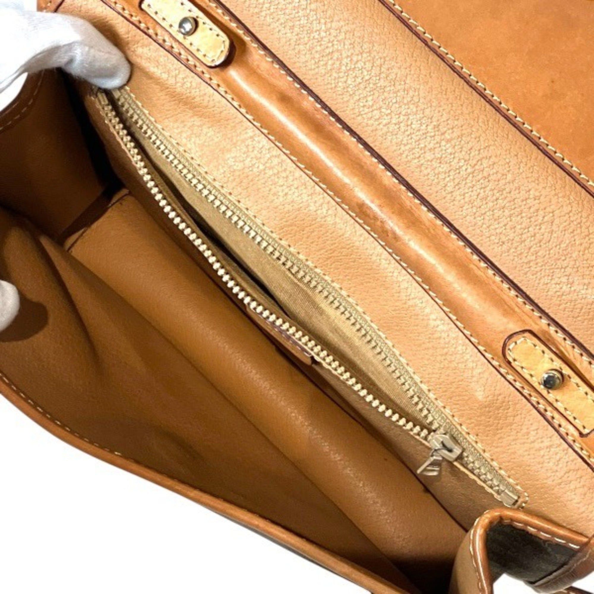 Celine Celine Macadam pattern M90 handbag shoulder bag for women Size ONE SIZE - 8 Thumbnail