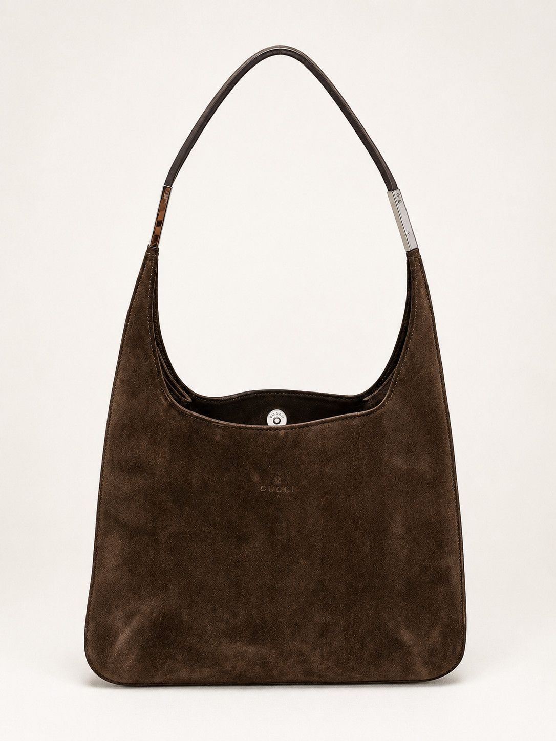 Gucci Sac Hobo Veau Velours Size ONE SIZE - 12 Thumbnail