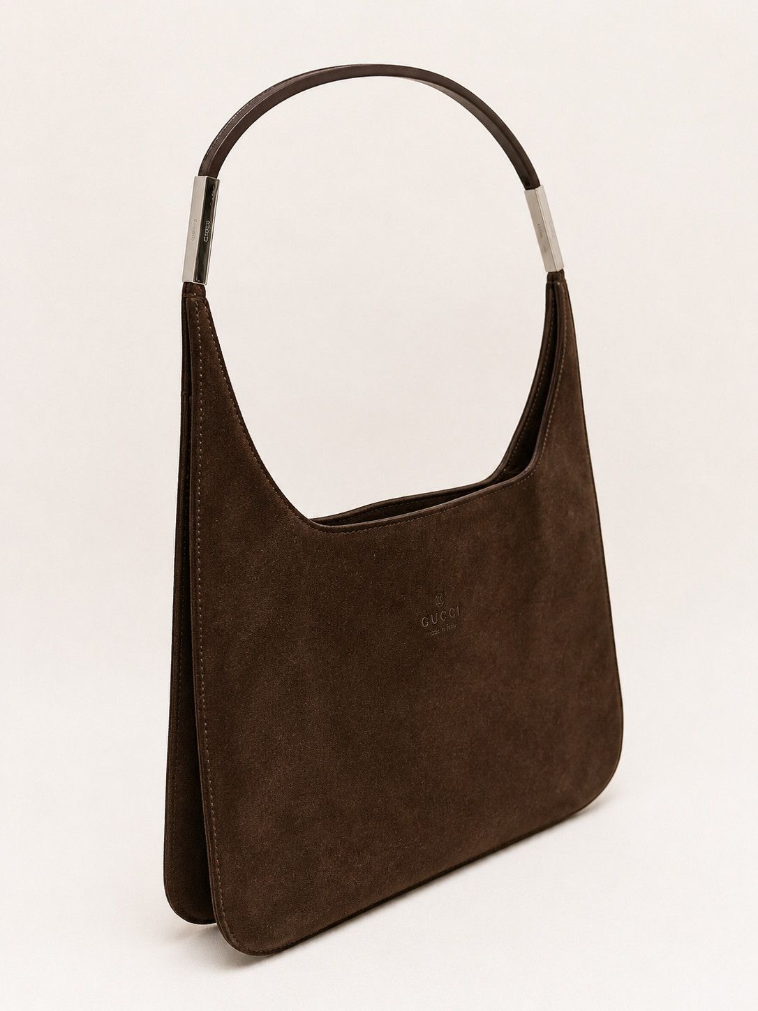 Gucci Sac Hobo Veau Velours Size ONE SIZE - 4 Thumbnail