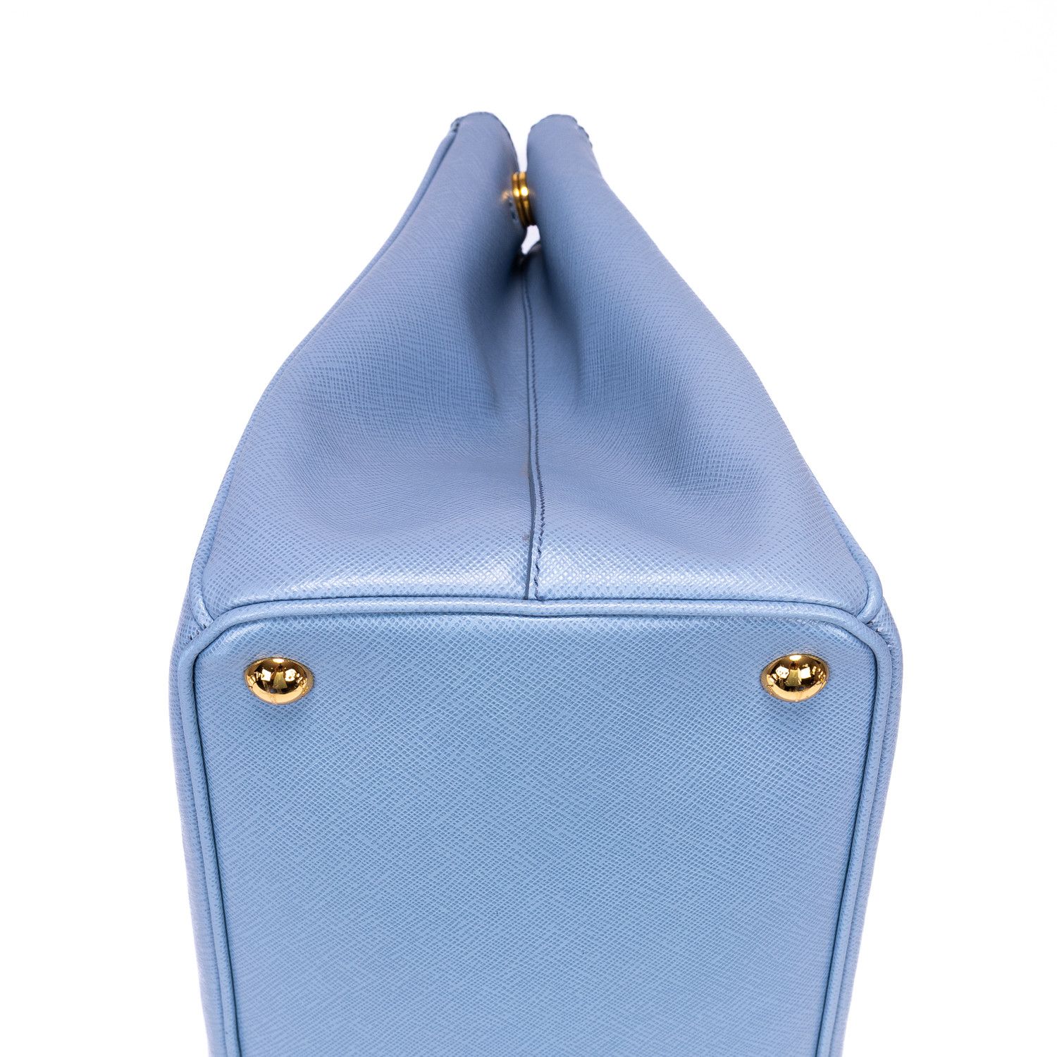 Prada Double Zip Galleria Tote Medium Size ONE SIZE - 8 Thumbnail
