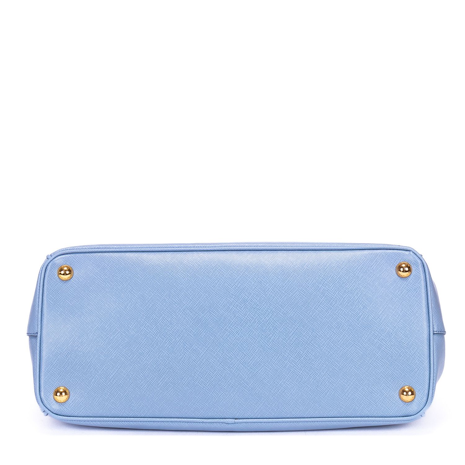 Prada Double Zip Galleria Tote Medium Size ONE SIZE - 6 Thumbnail
