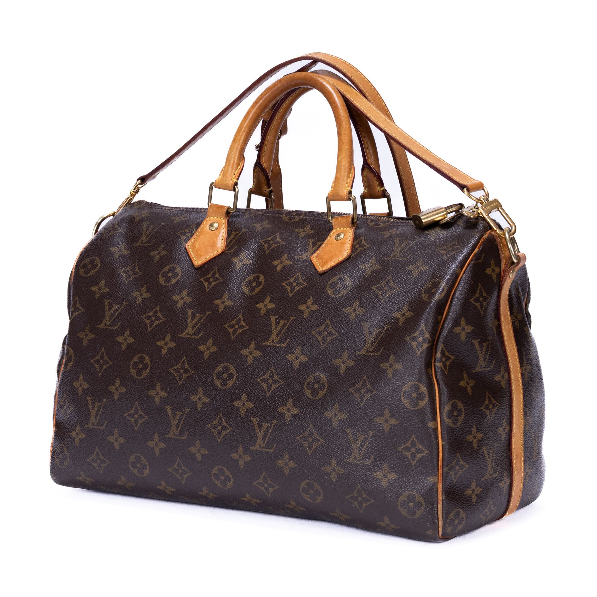 Louis Vuitton Speedy Bandouliere 35 Size ONE SIZE - 2 Thumbnail