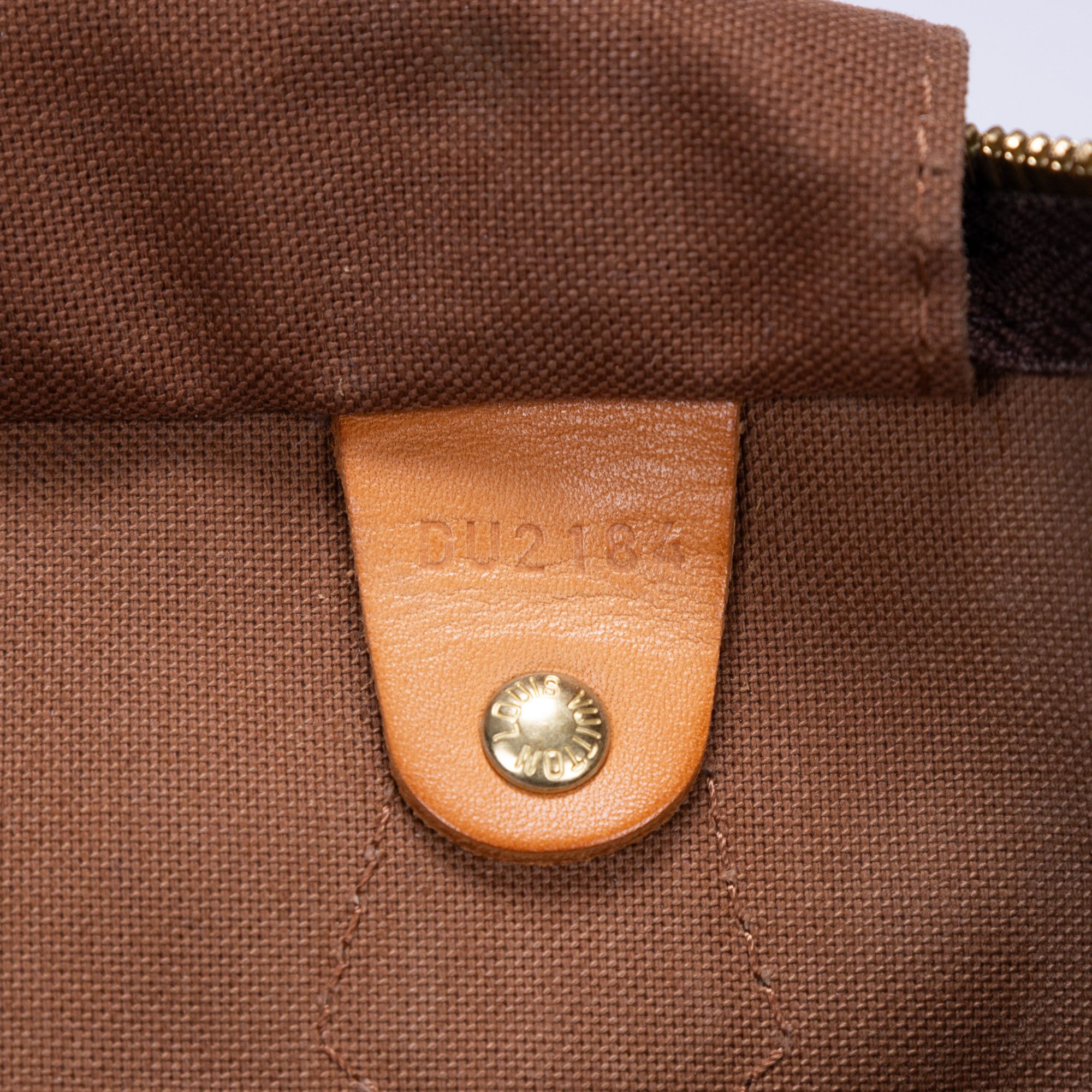 Louis Vuitton Speedy Bandouliere 35 Size ONE SIZE - 14 Thumbnail