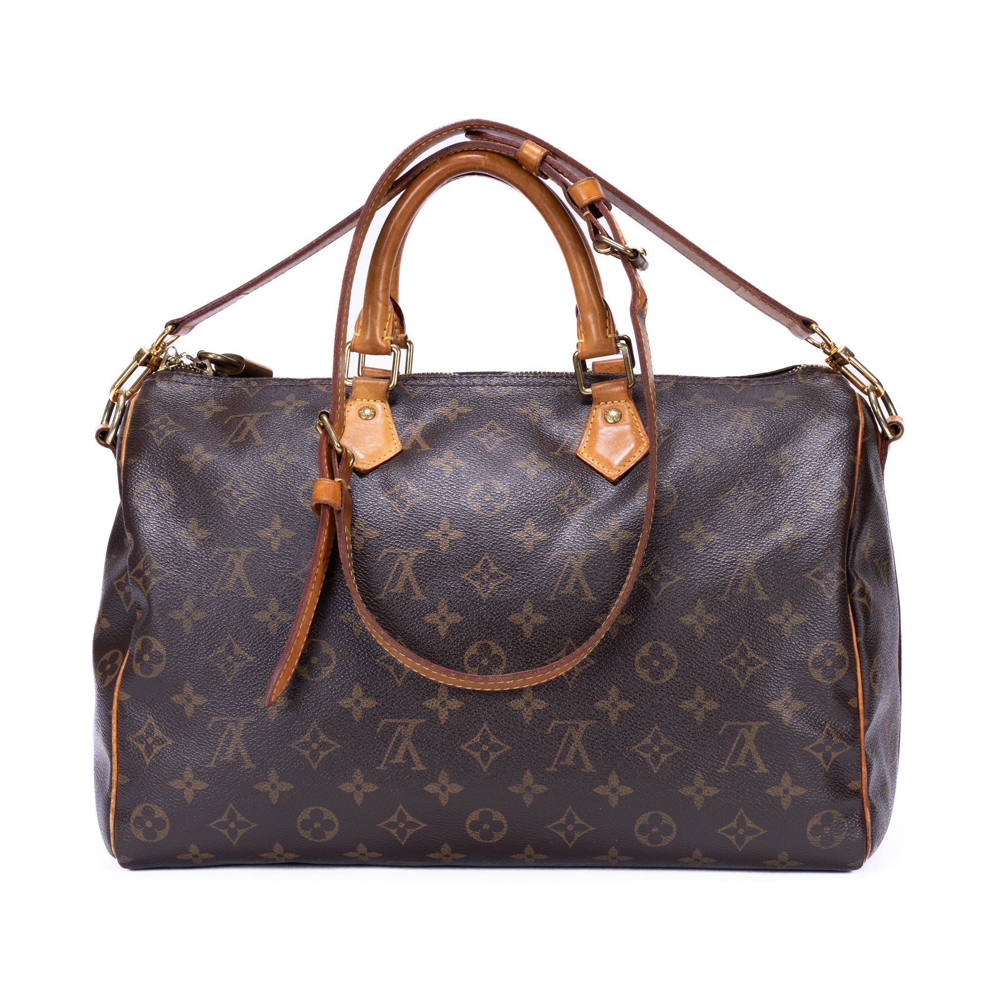 Louis Vuitton Speedy Bandouliere 35 Size ONE SIZE - 5 Thumbnail