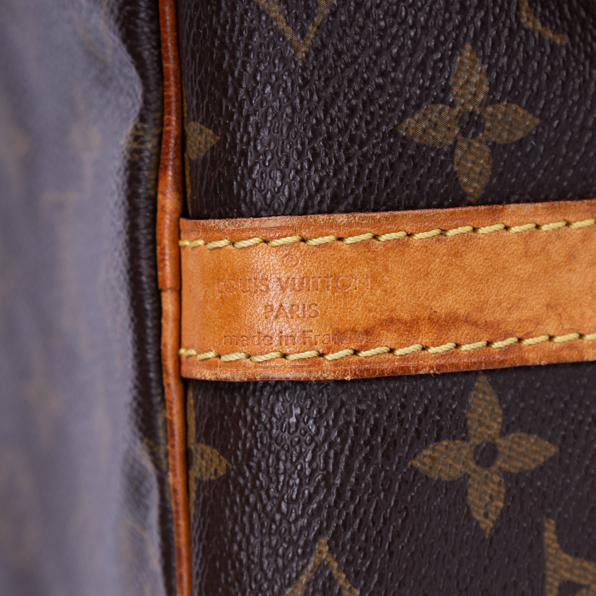 Louis Vuitton Speedy Bandouliere 35 Size ONE SIZE - 10 Thumbnail