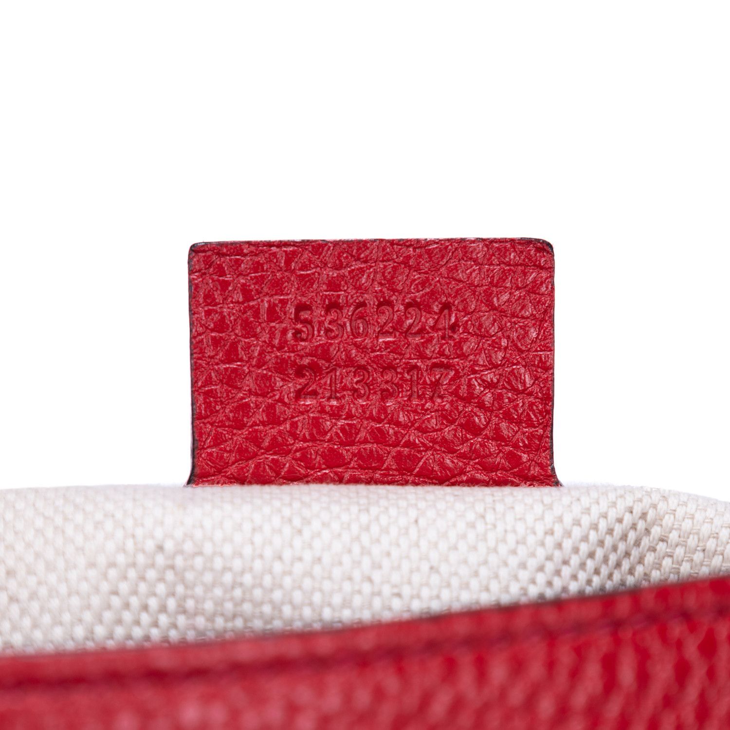 Gucci Soho Chain Crossbody Size ONE SIZE - 12 Thumbnail