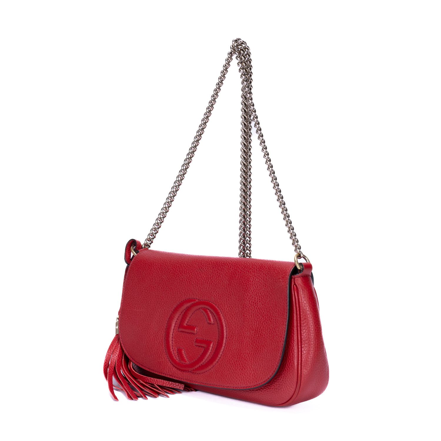 Gucci Soho Chain Crossbody Size ONE SIZE - 2 Thumbnail