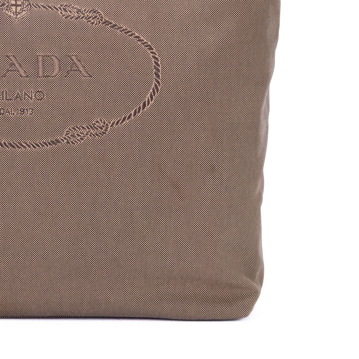 Prada Jacquard Logo Tote Size ONE SIZE - 12 Thumbnail