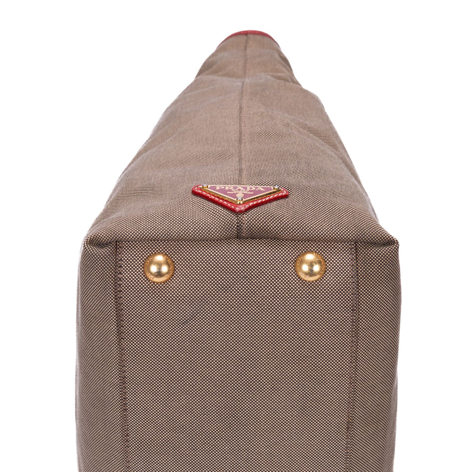 Prada Jacquard Logo Tote Size ONE SIZE - 8 Thumbnail