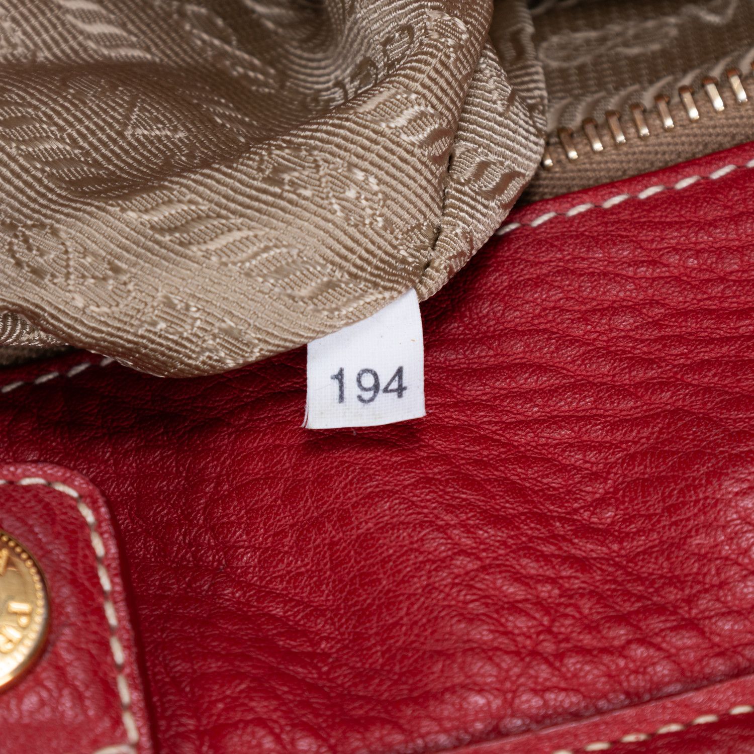 Prada Jacquard Logo Tote Size ONE SIZE - 13 Thumbnail
