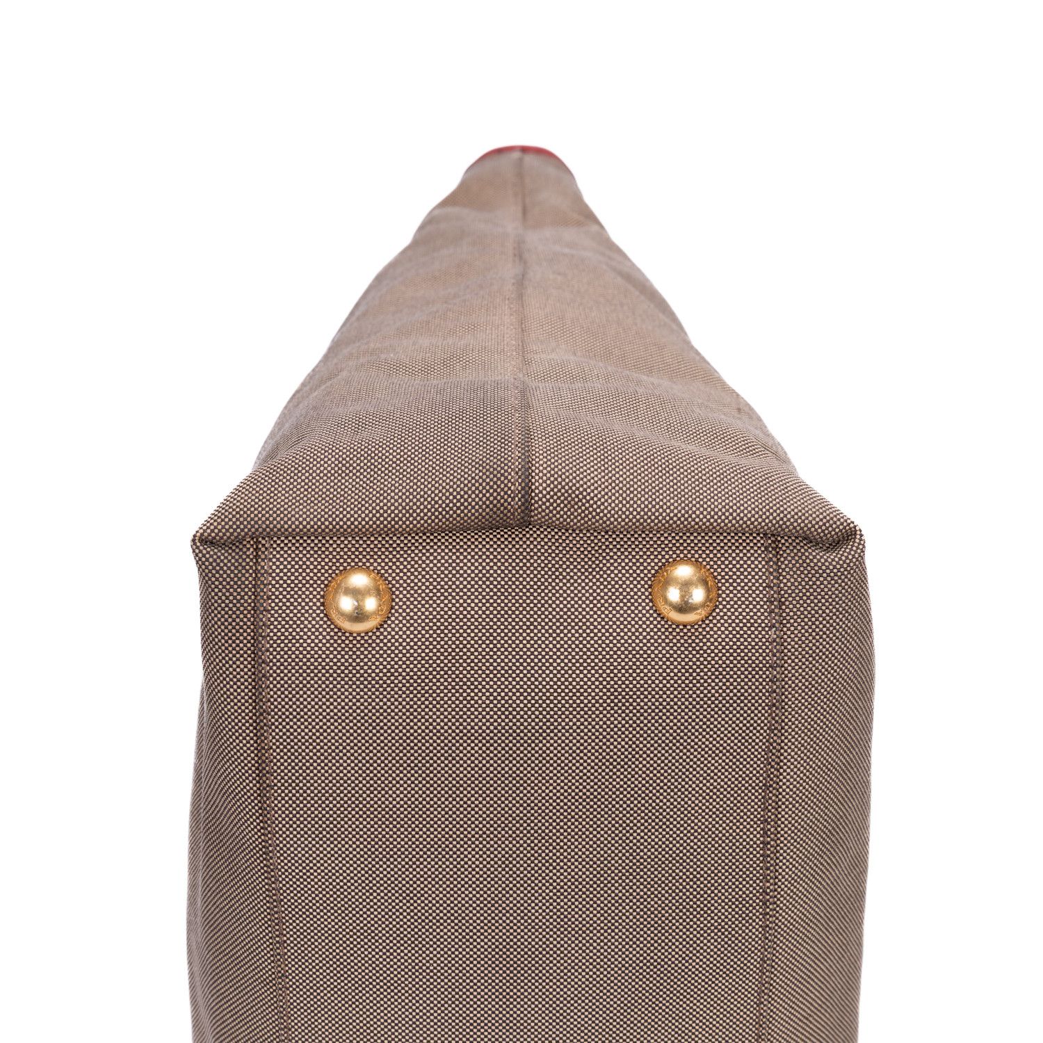 Prada Jacquard Logo Tote Size ONE SIZE - 7 Thumbnail