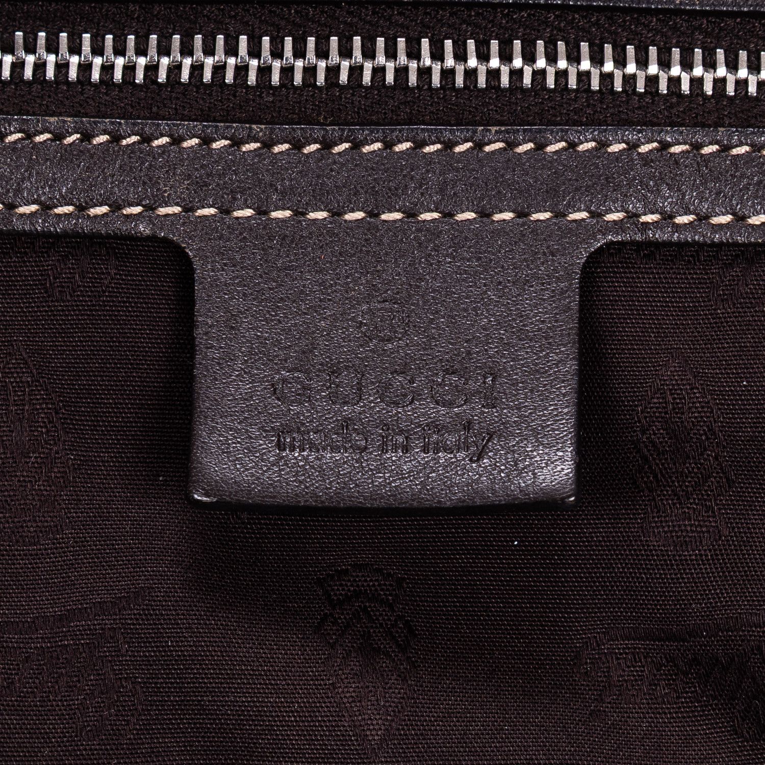 Gucci Sherry line Tote Medium Size ONE SIZE - 10 Thumbnail