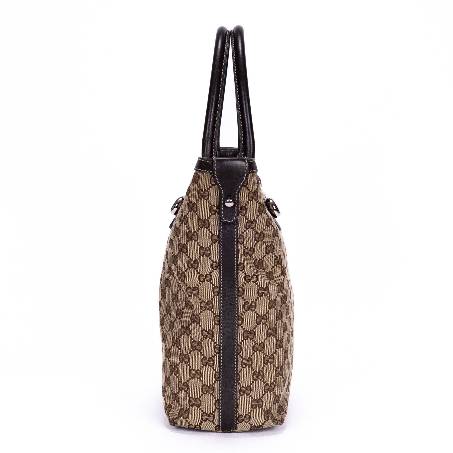 Gucci Sherry line Tote Medium Size ONE SIZE - 3 Thumbnail
