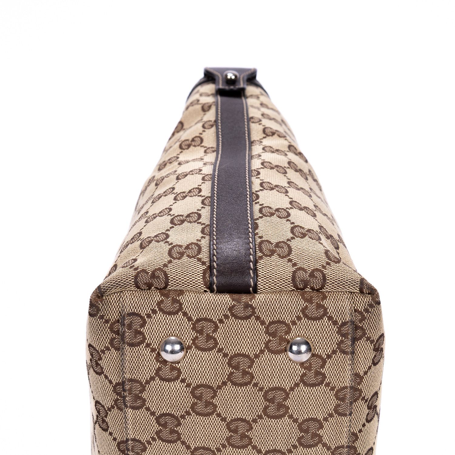 Gucci Sherry line Tote Medium Size ONE SIZE - 7 Thumbnail