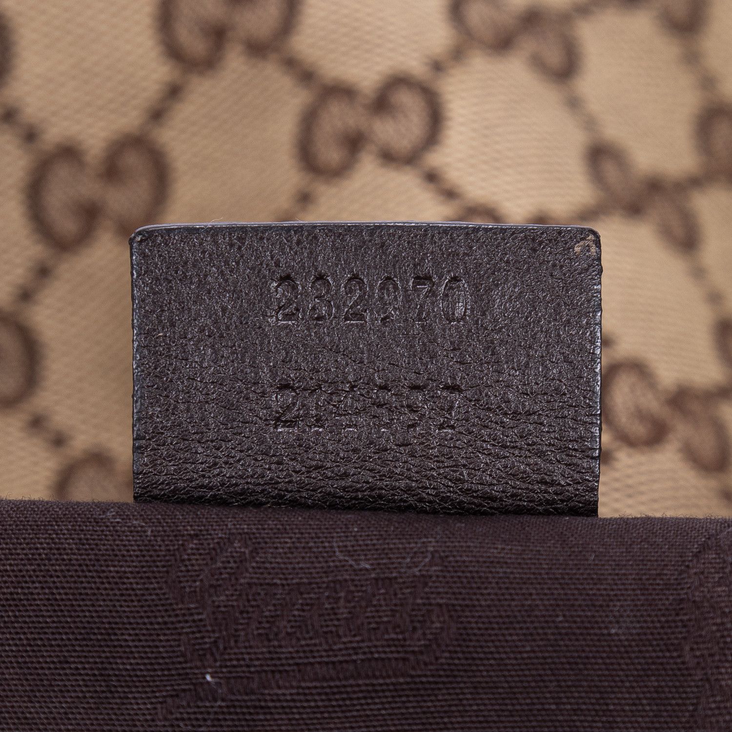 Gucci Sherry line Tote Medium Size ONE SIZE - 14 Thumbnail