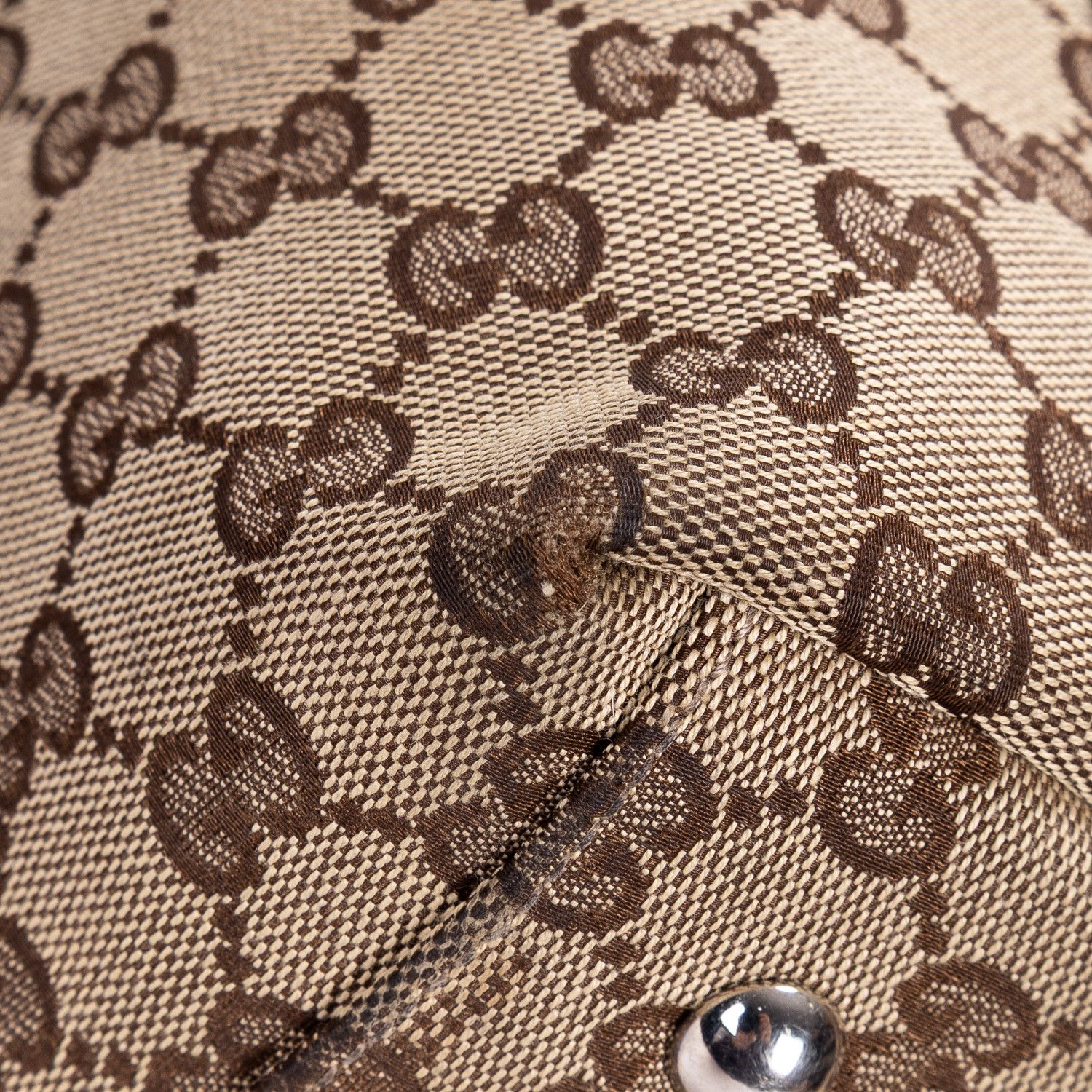 Gucci Sherry line Tote Medium Size ONE SIZE - 12 Thumbnail