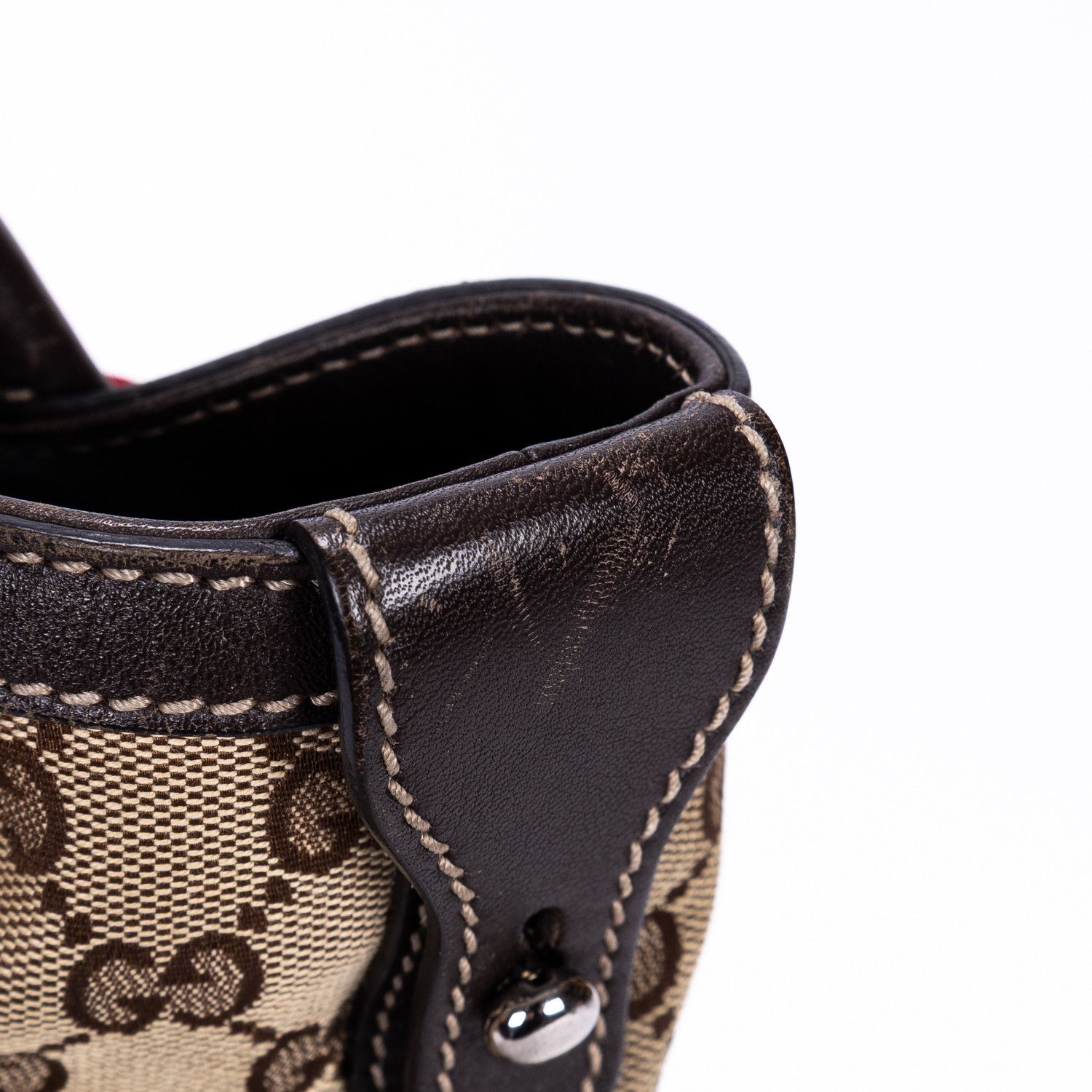 Gucci Sherry line Tote Medium Size ONE SIZE - 13 Thumbnail