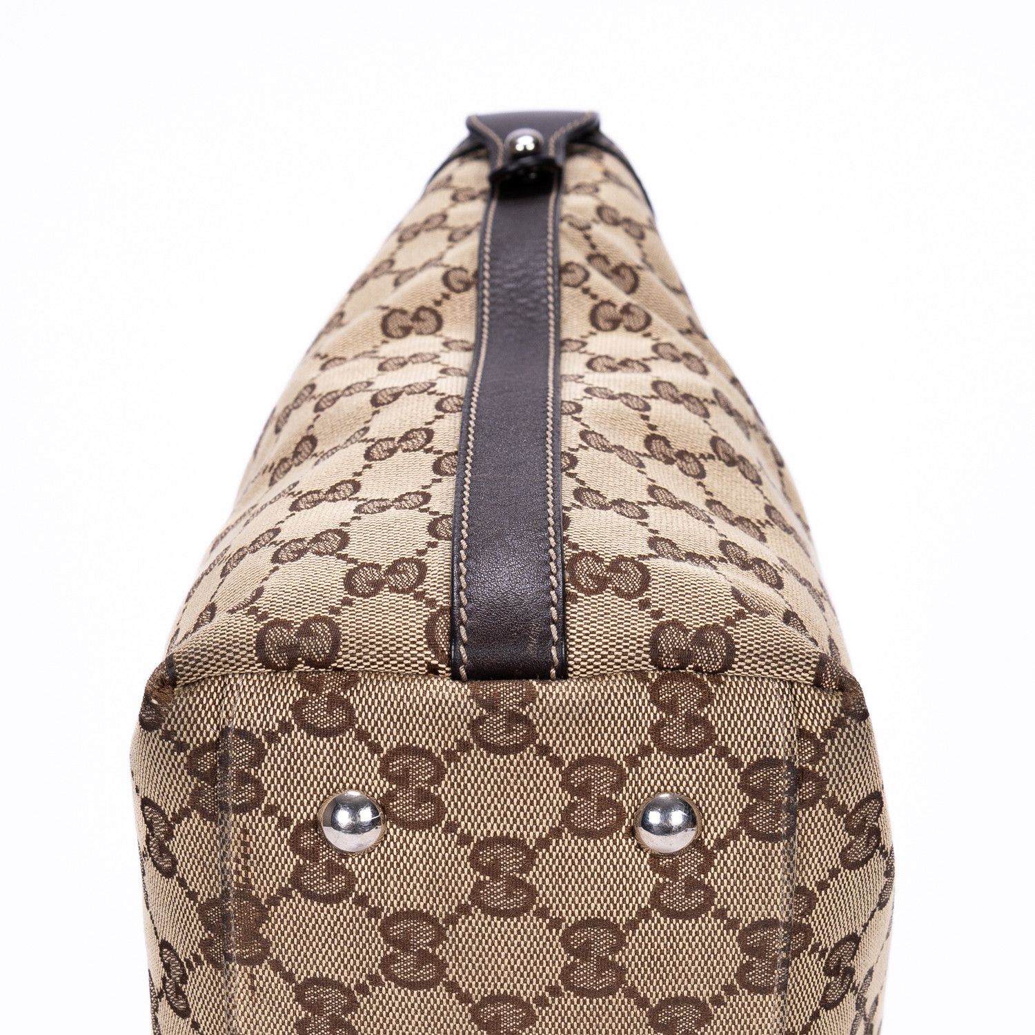 Gucci Sherry line Tote Medium Size ONE SIZE - 8 Thumbnail
