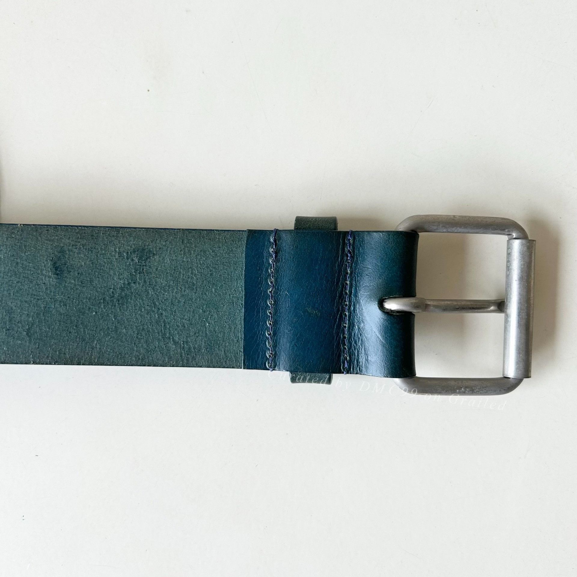 Vivienne Westwood Vivienne Westwood Saturn Heart Belt Size ONE SIZE - 6 Thumbnail