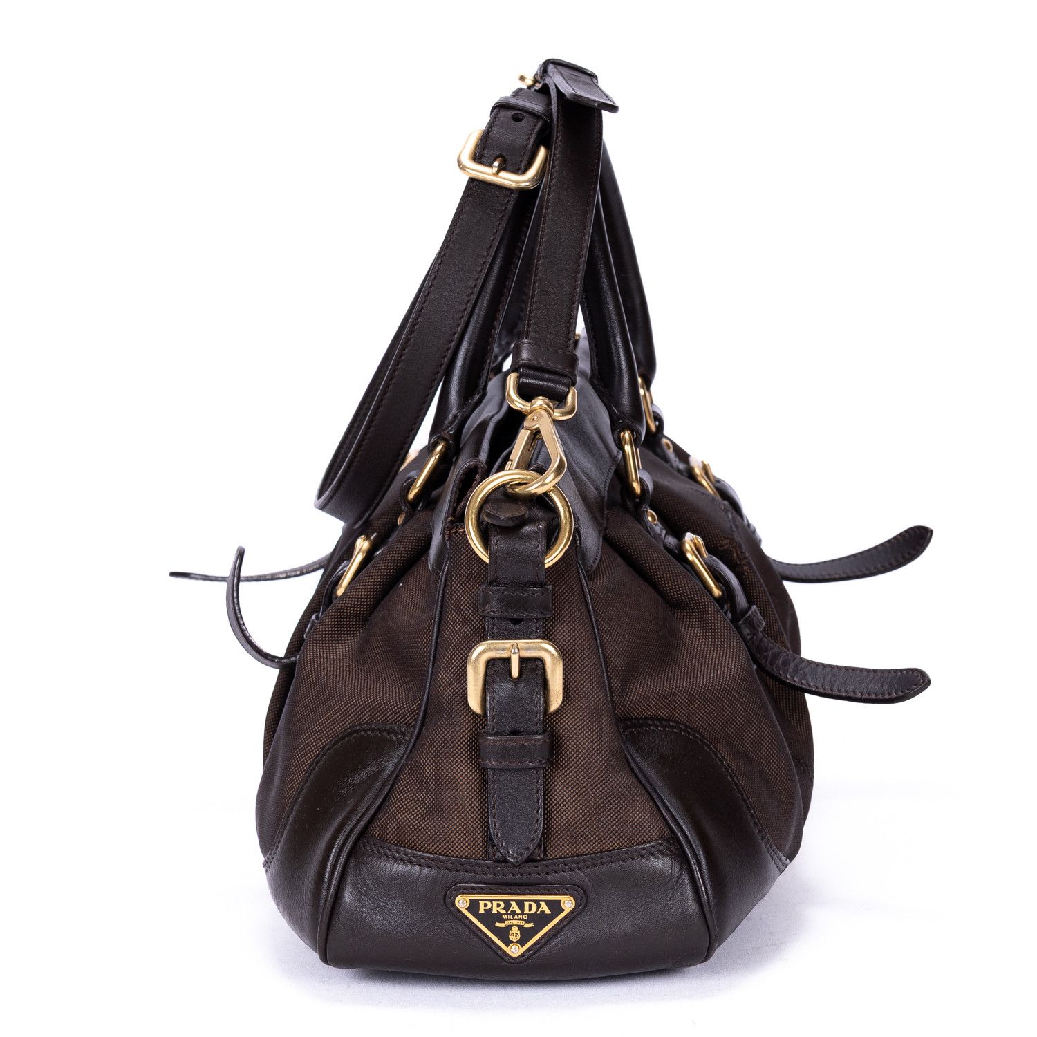 Prada Jacquard Tote Size ONE SIZE - 4 Thumbnail