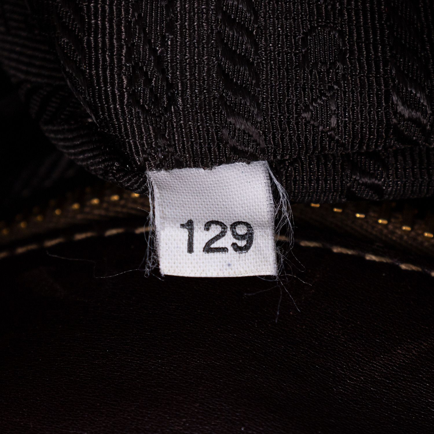 Prada Jacquard Tote Size ONE SIZE - 11 Thumbnail