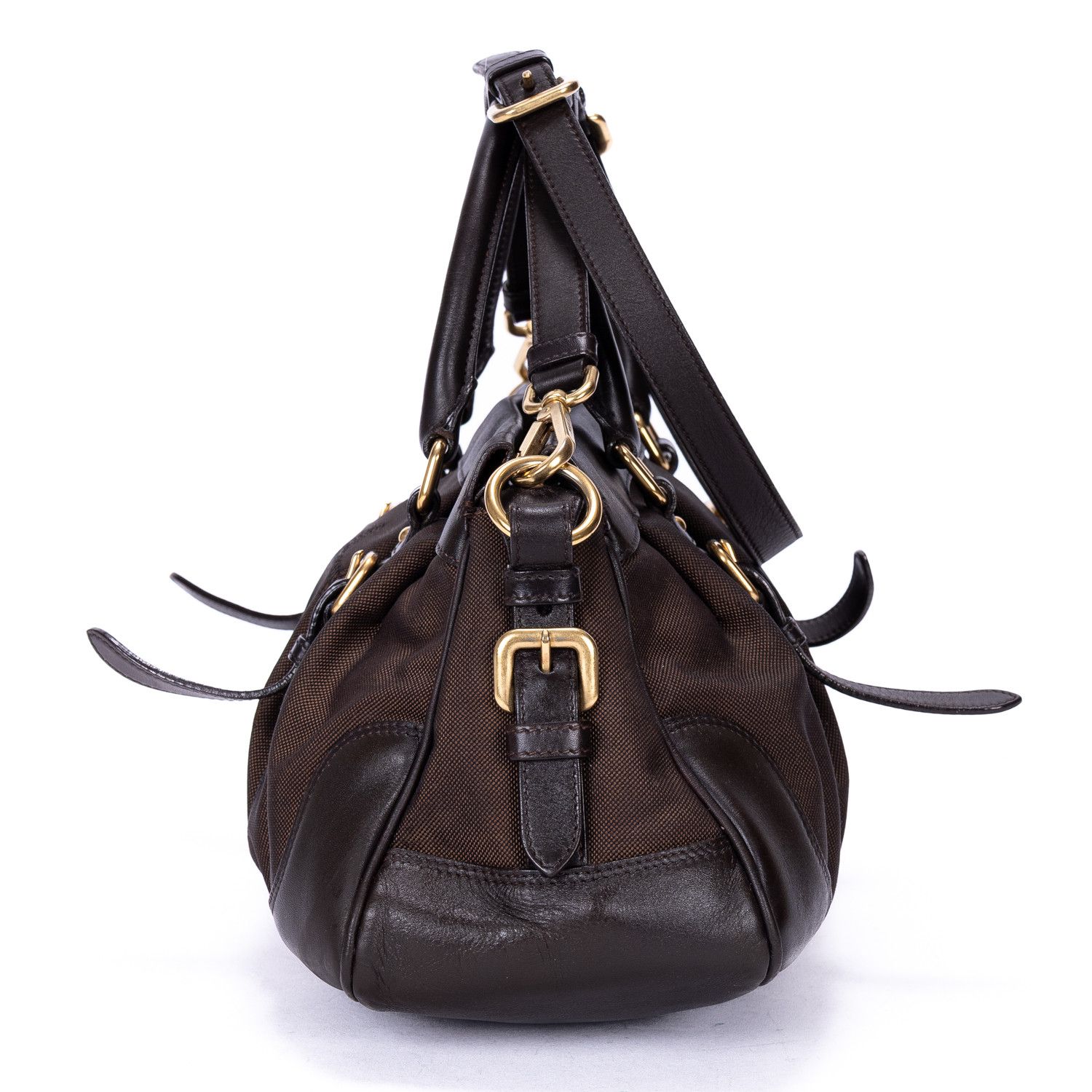 Prada Jacquard Tote Size ONE SIZE - 3 Thumbnail