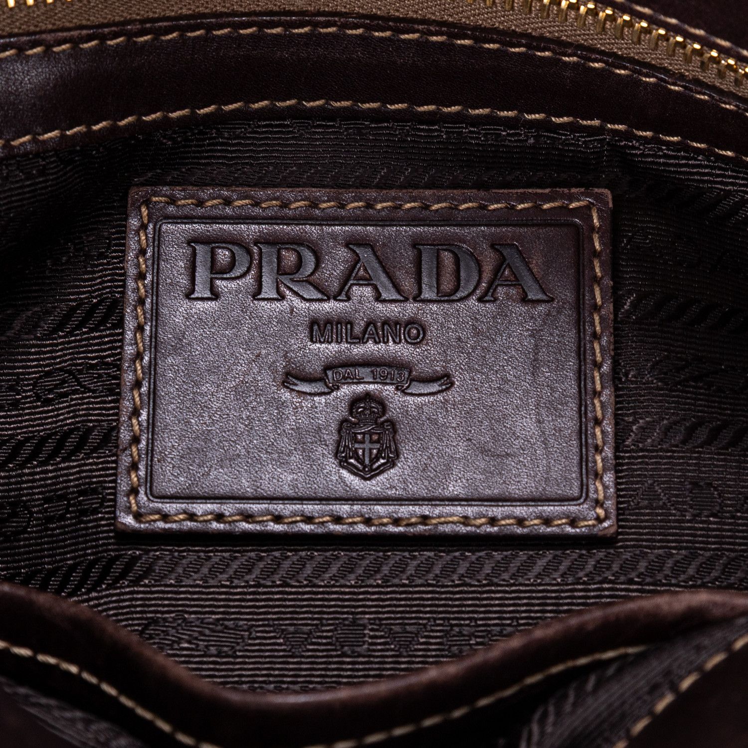 Prada Jacquard Tote Size ONE SIZE - 10 Thumbnail
