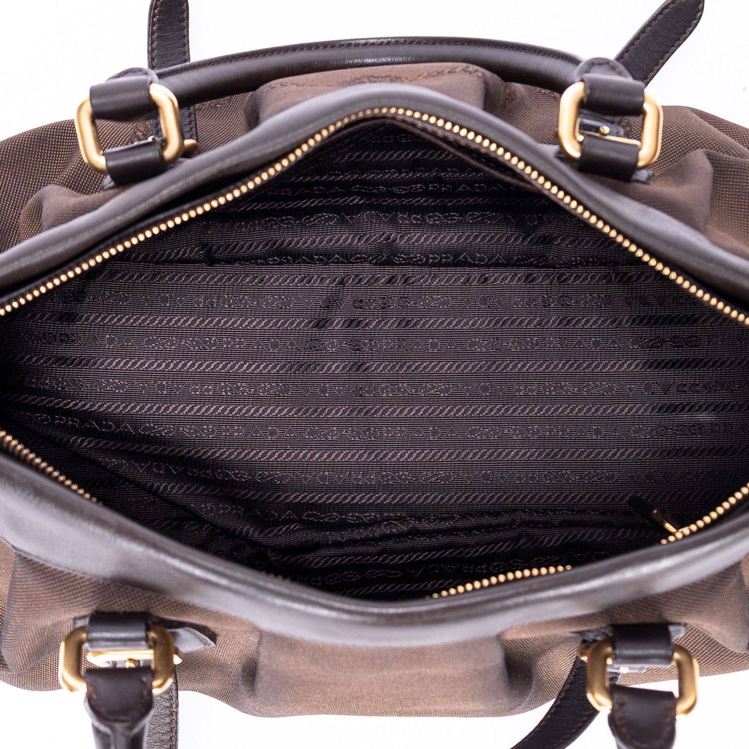 Prada Jacquard Tote Size ONE SIZE - 9 Thumbnail