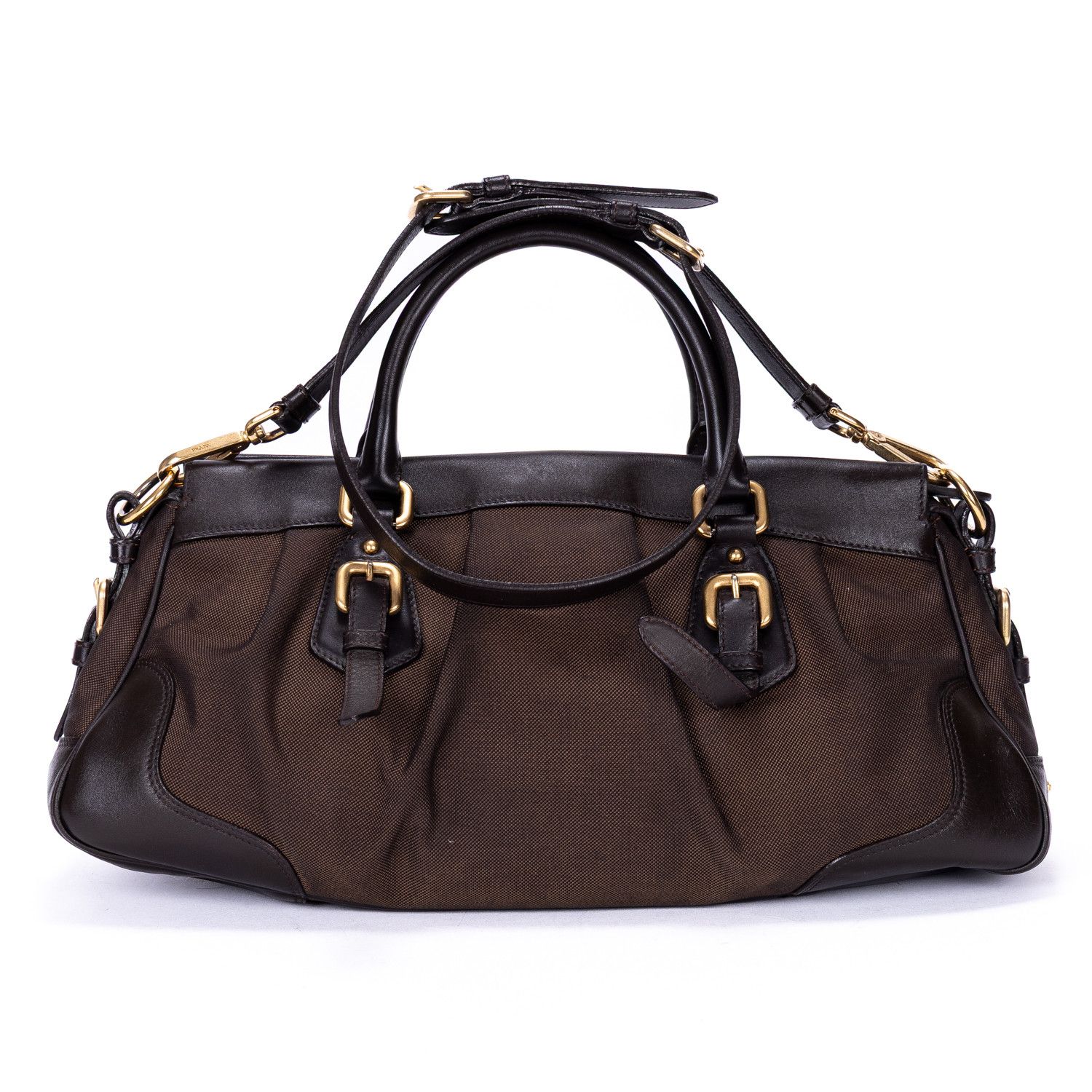 Prada Jacquard Tote Size ONE SIZE - 5 Thumbnail