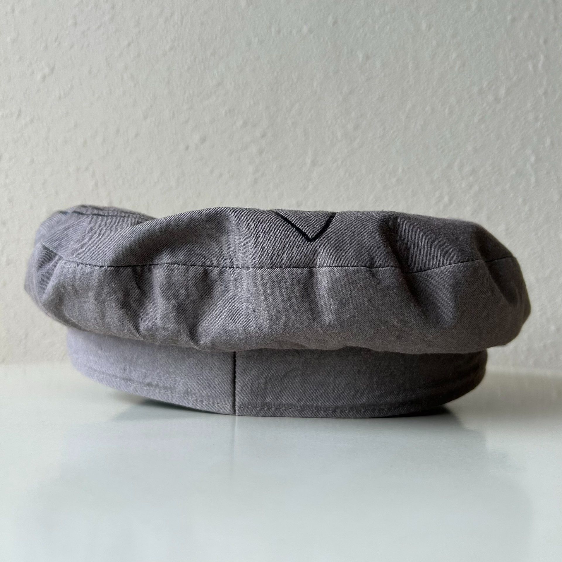 Vivienne Westwood Vivienne Westwood Vintage Pig Saturn Newsboy Cap Size ONE SIZE - 6 Thumbnail