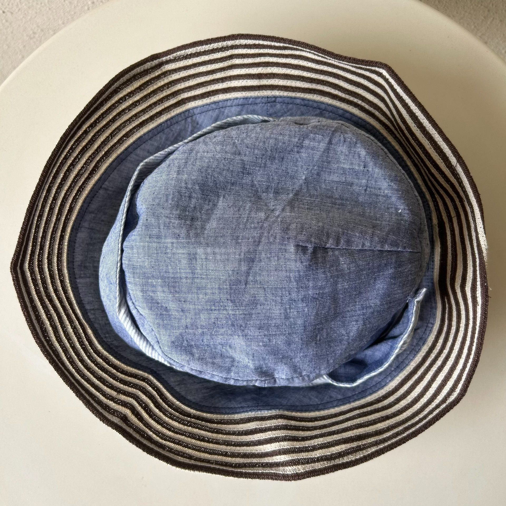 Vivienne Westwood Vivienne Westwood Vintage Bow Hat Size ONE SIZE - 4 Thumbnail