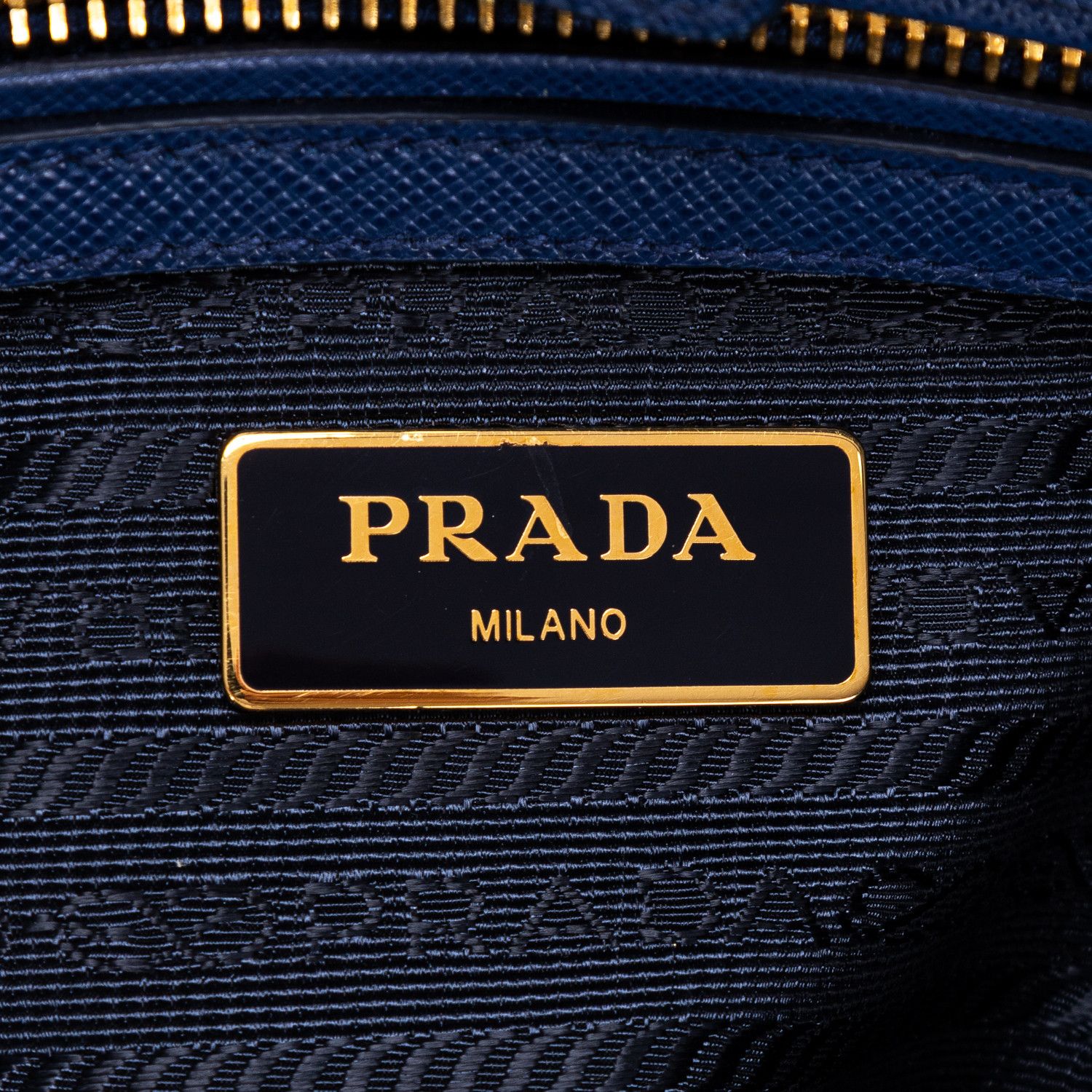 Prada Galleria Tote Medium Size ONE SIZE - 10 Thumbnail