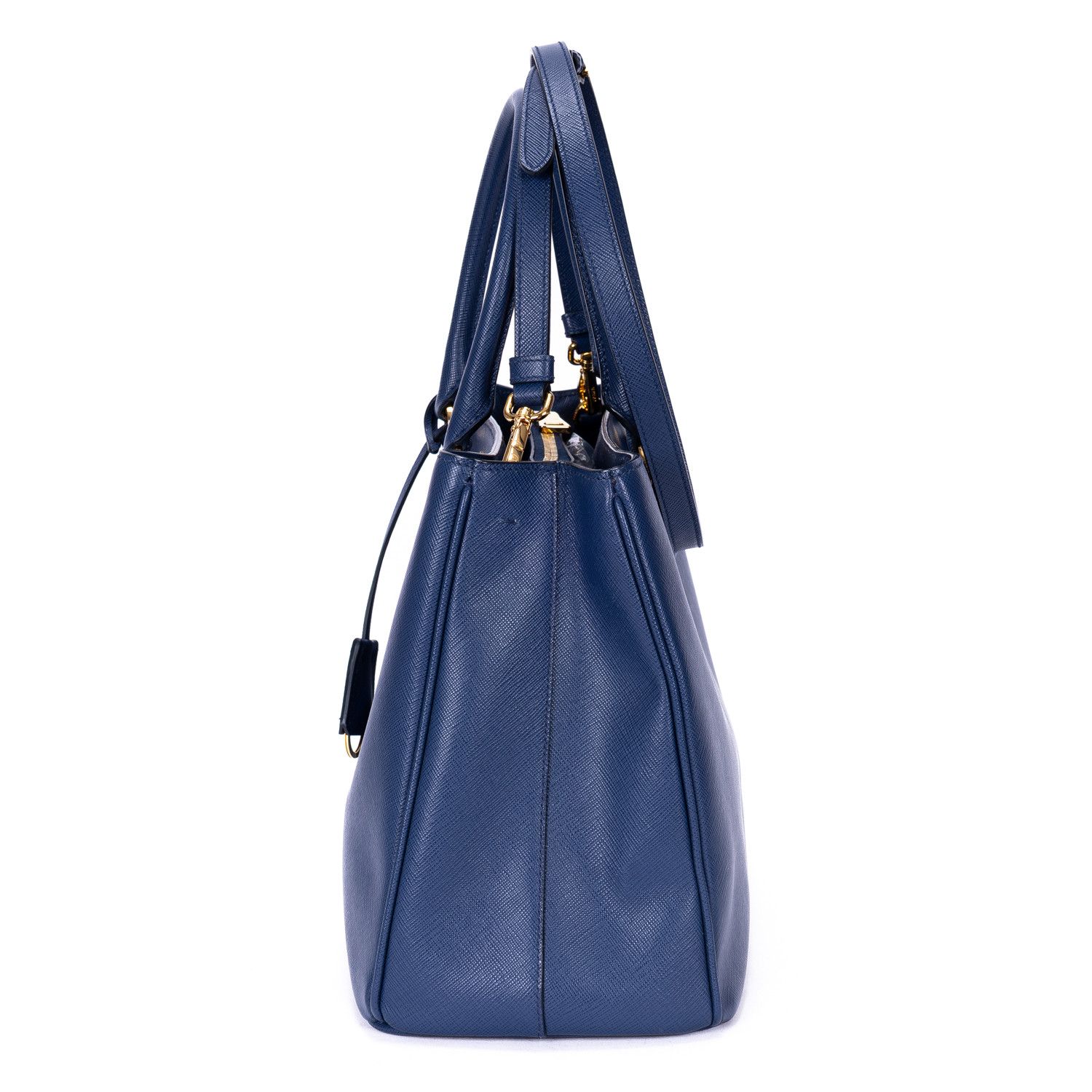 Prada Galleria Tote Medium Size ONE SIZE - 3 Thumbnail