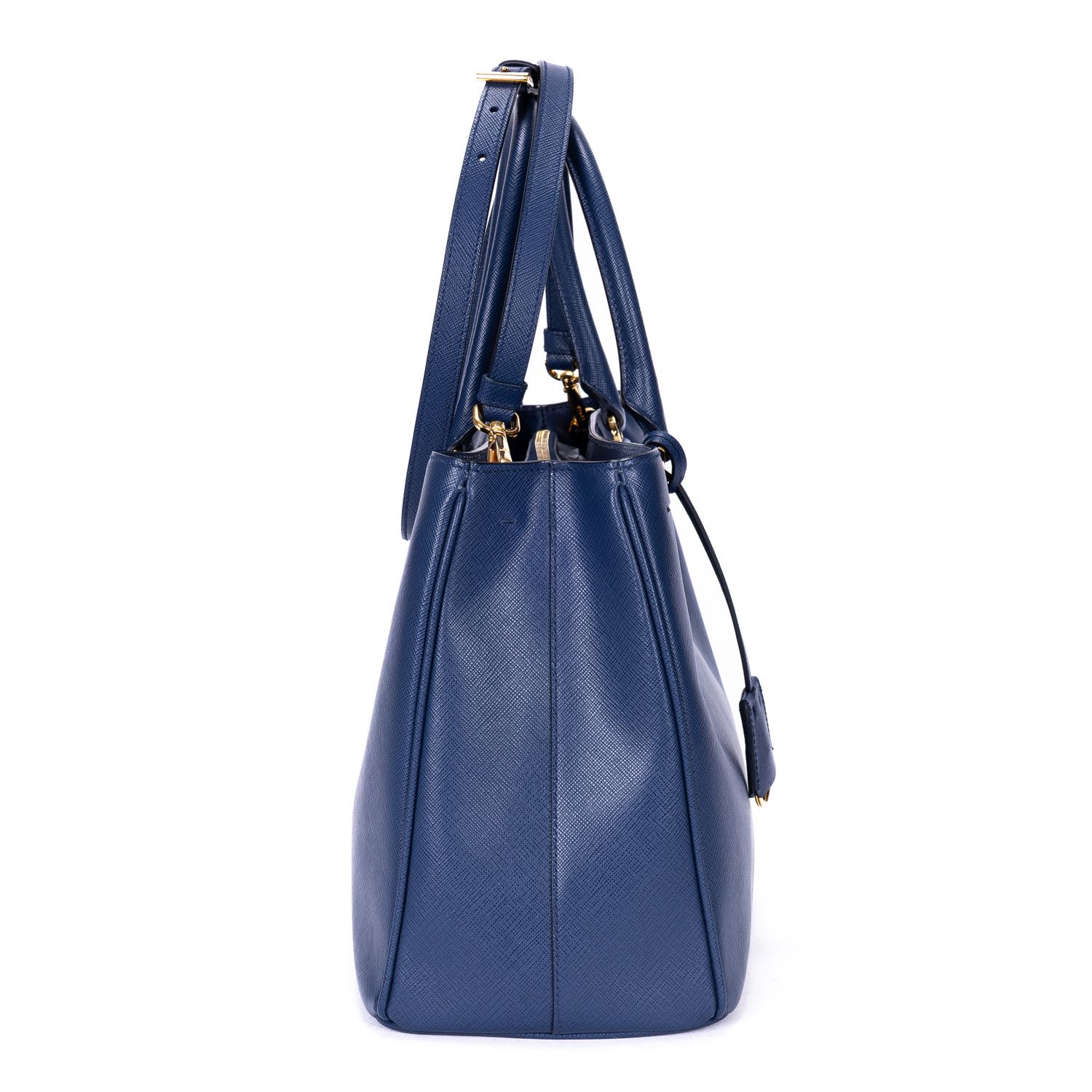 Prada Galleria Tote Medium Size ONE SIZE - 4 Thumbnail