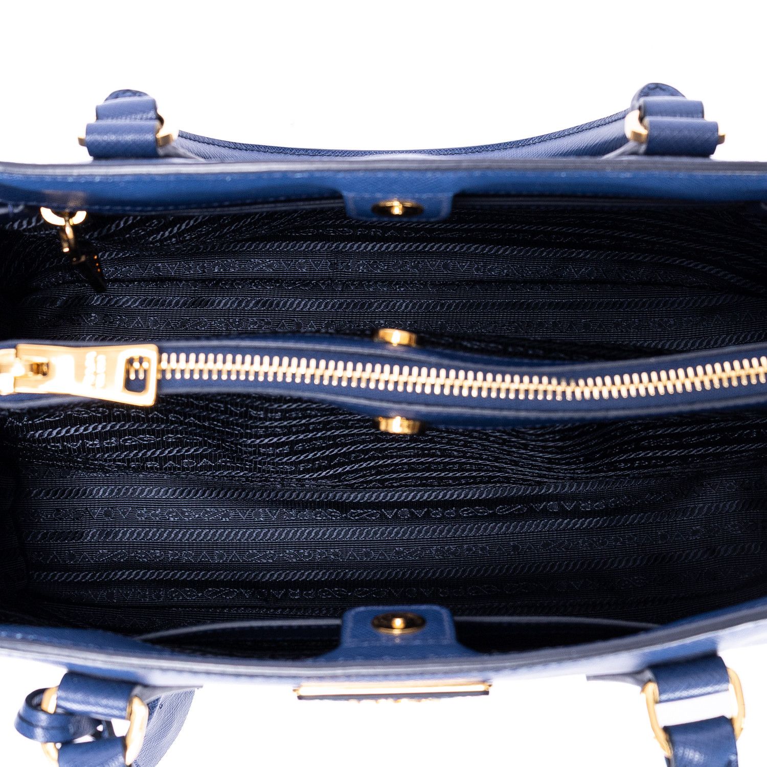 Prada Galleria Tote Medium Size ONE SIZE - 9 Thumbnail