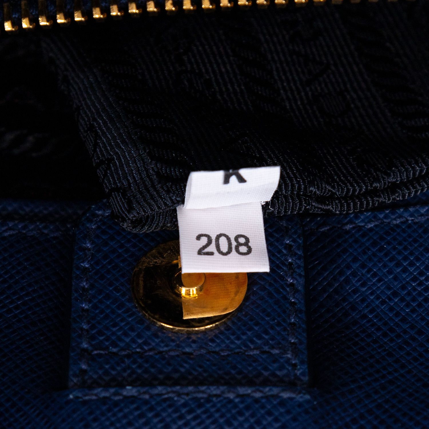 Prada Galleria Tote Medium Size ONE SIZE - 12 Thumbnail