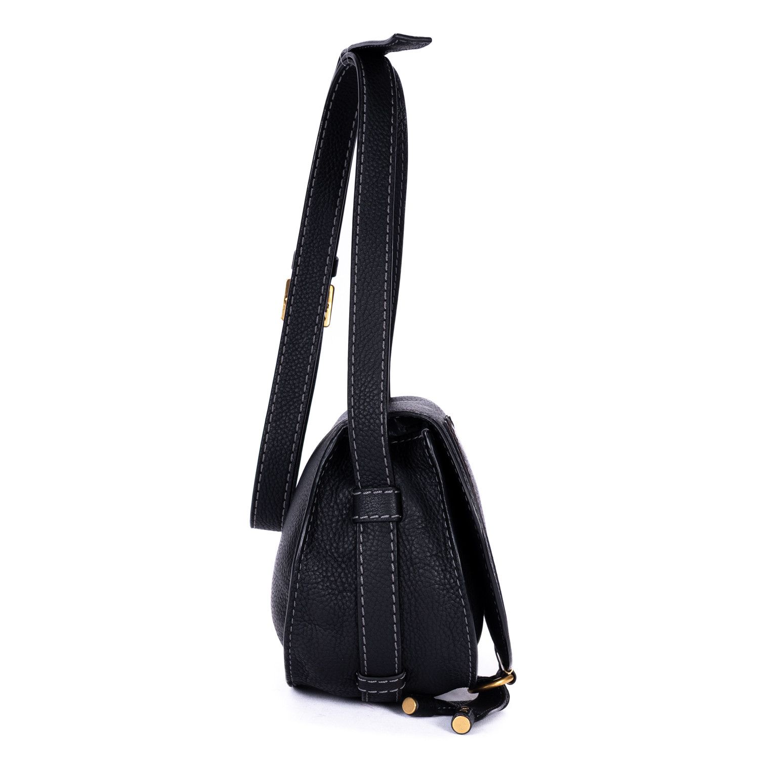 Chloe Marcie Crossbody Small Size ONE SIZE - 4 Thumbnail